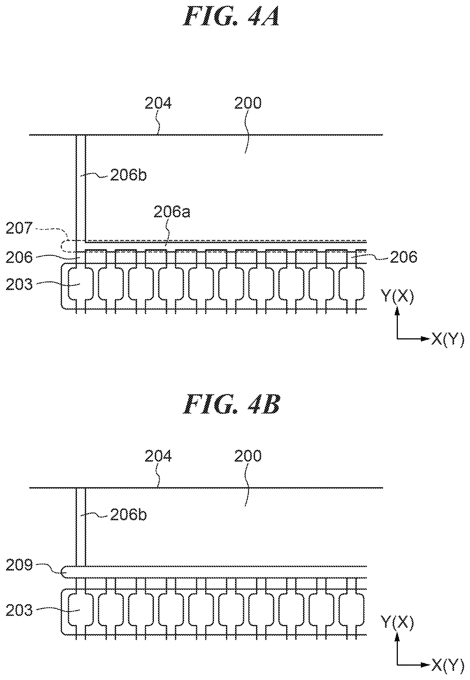 Patent US11778293 Figure 4 – Mounting substrate to which image sensor is mounted, sensor package and manufacturing method thereof
