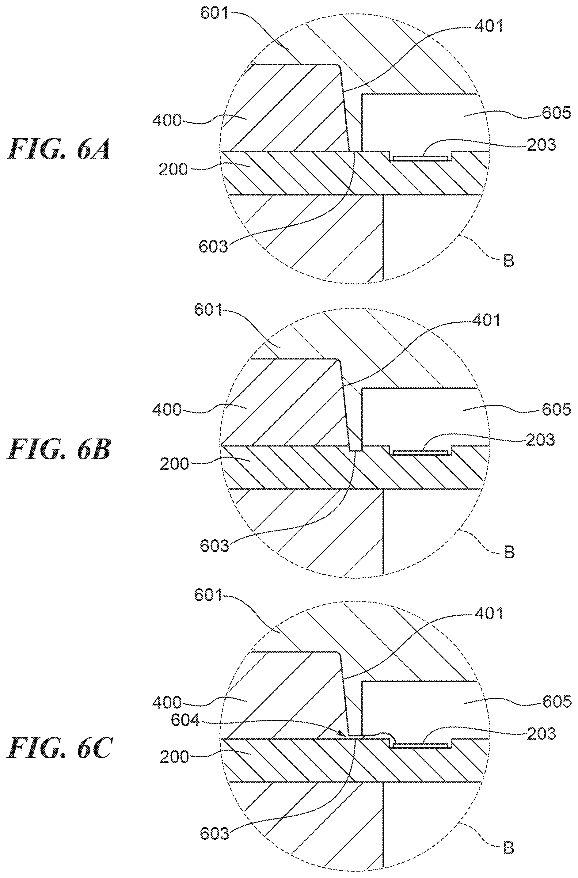 Patent US11778293 Figure 6 – Mounting substrate to which image sensor is mounted, sensor package and manufacturing method thereof