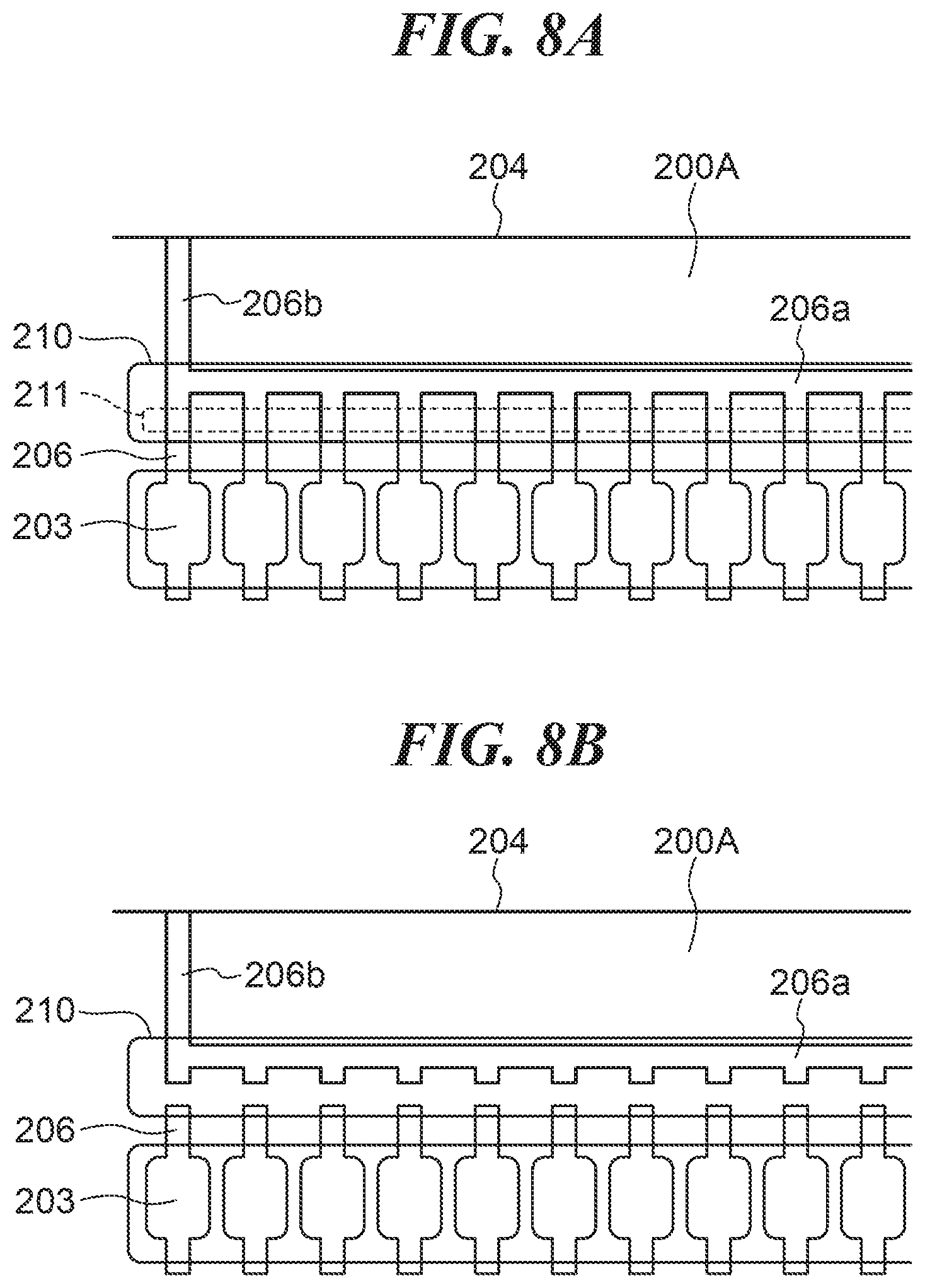 Patent US11778293 Figure 8 – Mounting substrate to which image sensor is mounted, sensor package and manufacturing method thereof