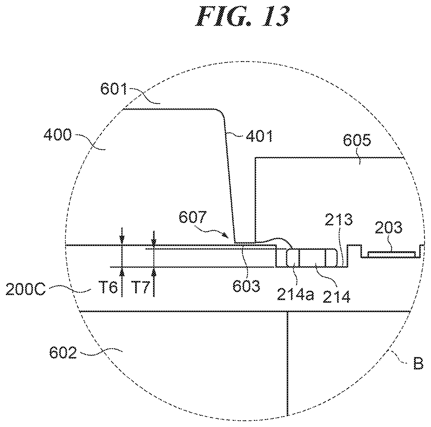 Patent US11778293 Figure 13 – Mounting substrate to which image sensor is mounted, sensor package and manufacturing method thereof
