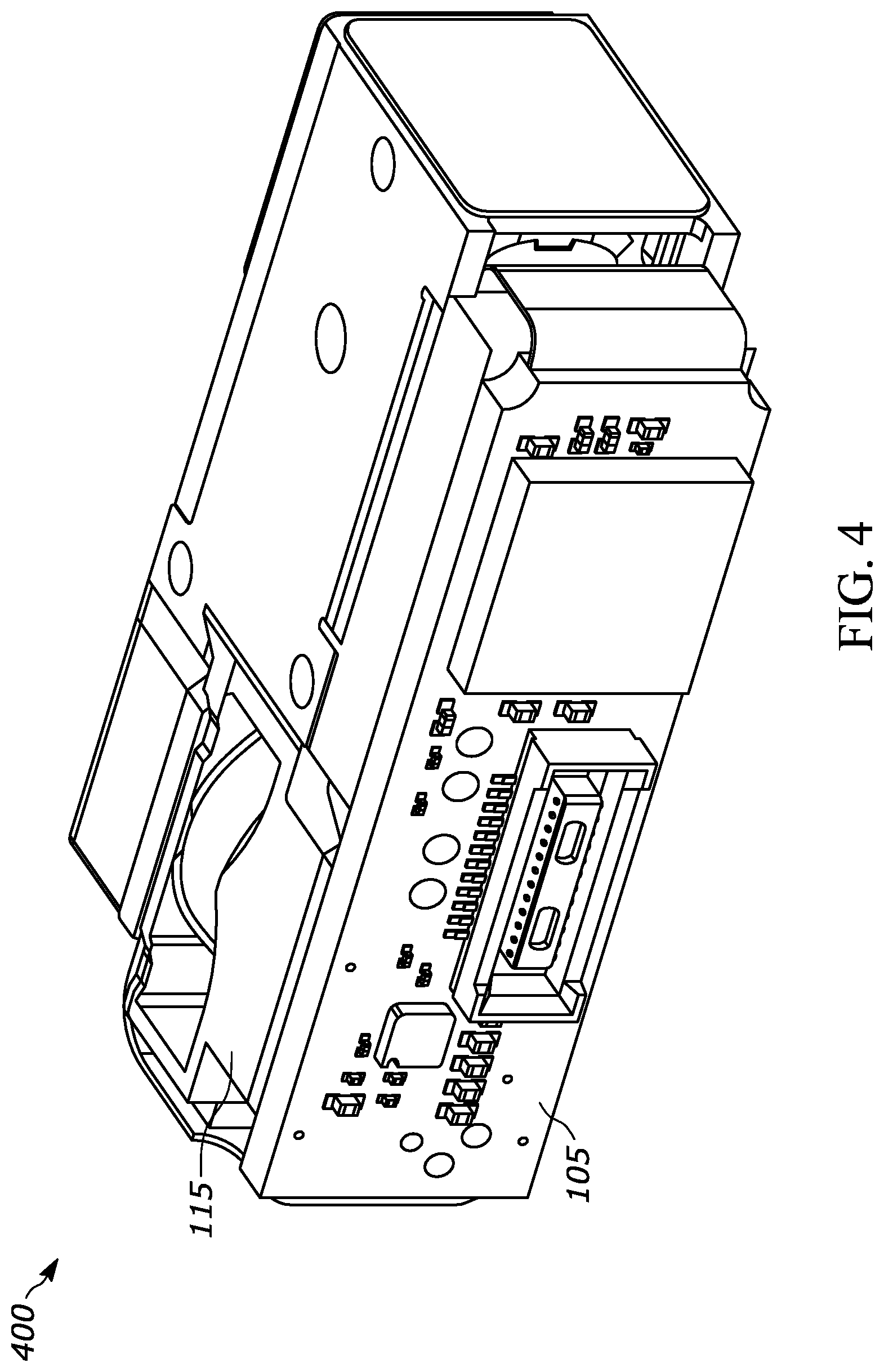 Patent US11778294 Figure 3 – Methods and apparatus for aligning a lens holder in a small-height scan engine
