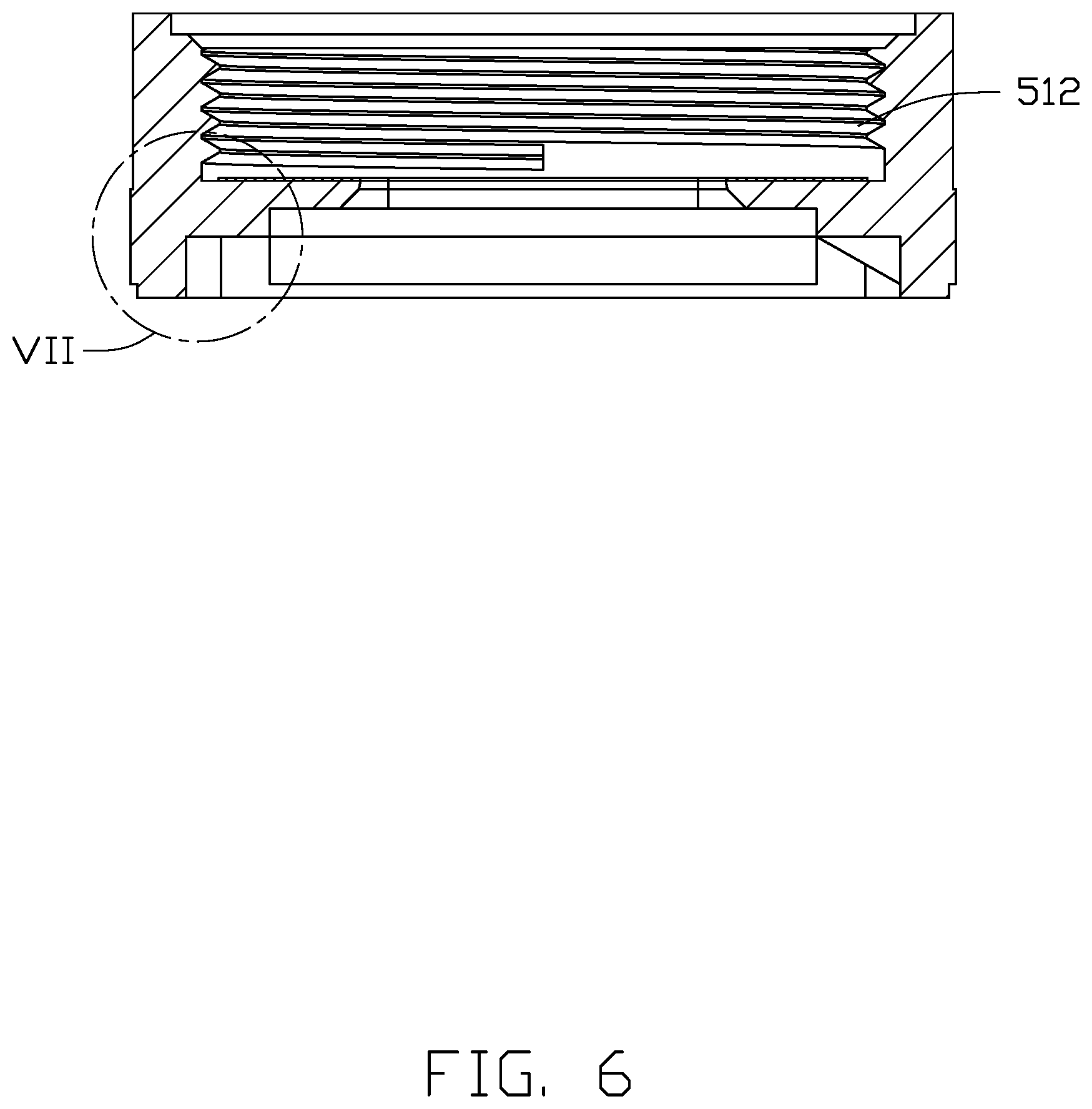 Patent US11778295 Figure 6 – Camera module and electronic device having the camera module