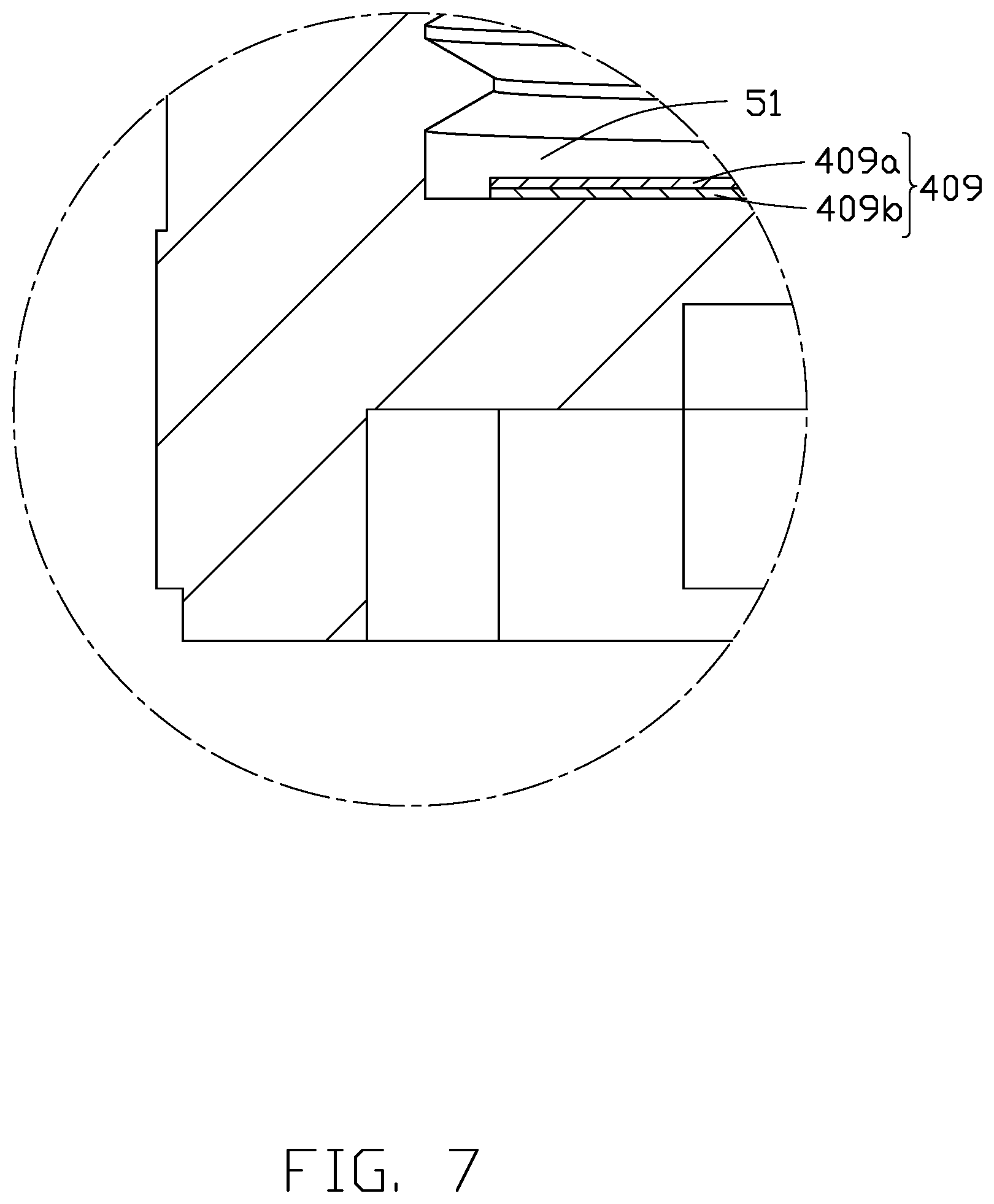 Patent US11778295 Figure 7 – Camera module and electronic device having the camera module