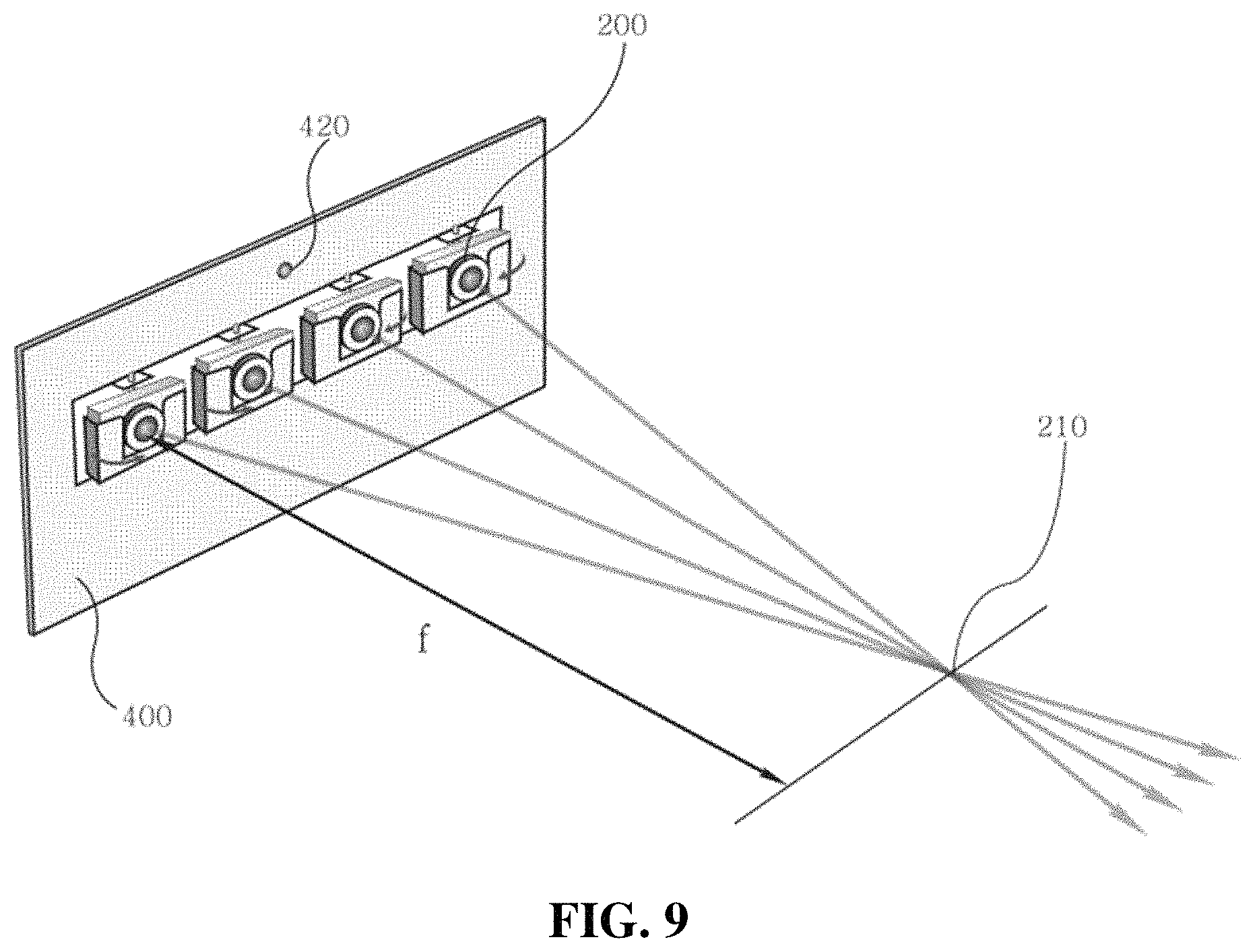 Patent US11778297 Figure 10 – Portable stereoscopic image capturing camera and system