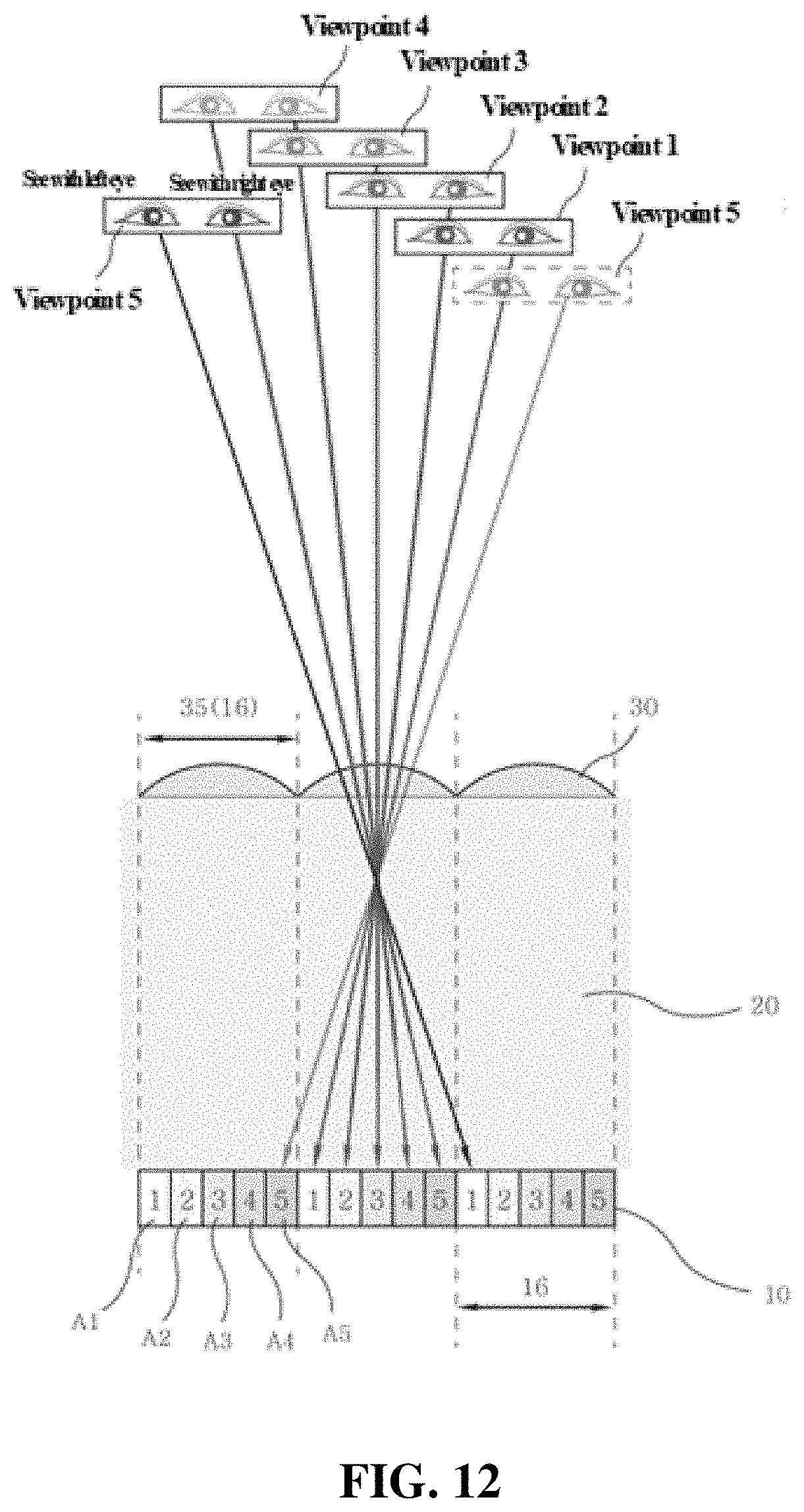 Patent US11778297 Figure 14 – Portable stereoscopic image capturing camera and system