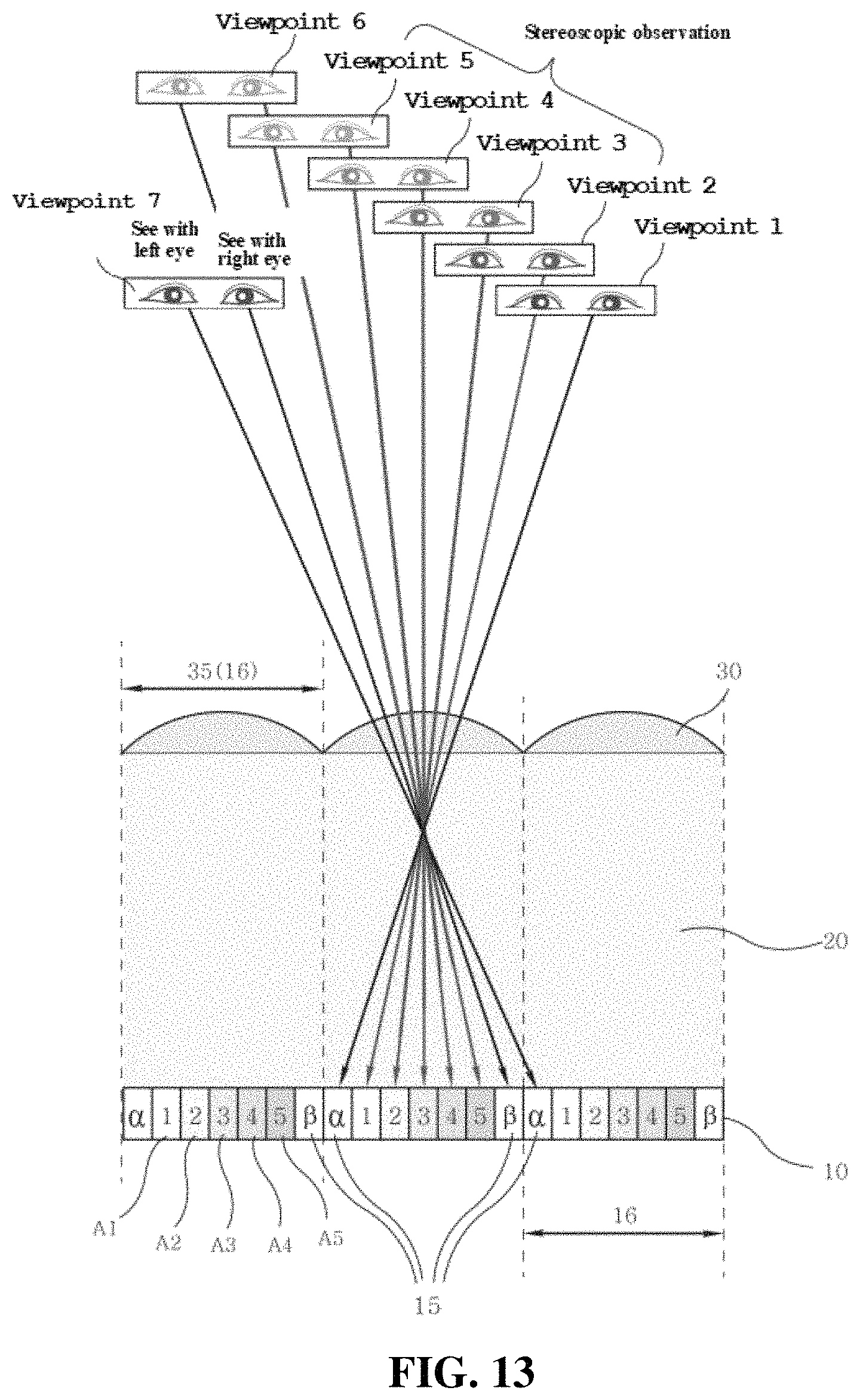Patent US11778297 Figure 15 – Portable stereoscopic image capturing camera and system