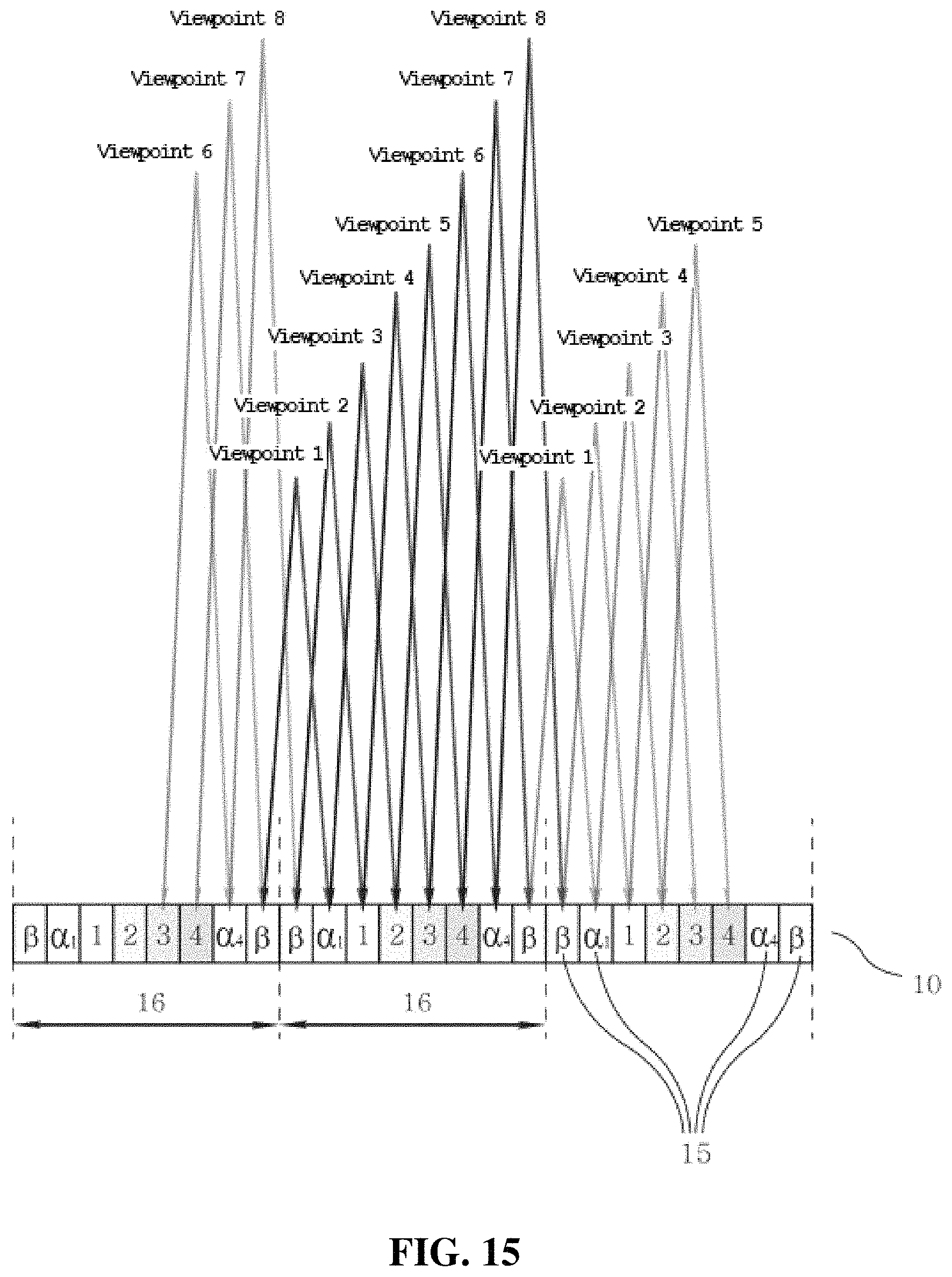 Patent US11778297 Figure 17 – Portable stereoscopic image capturing camera and system