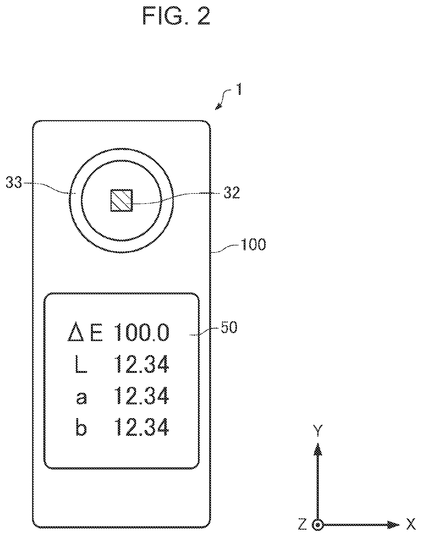 Patent US11778298 Figure 2 – Image processing device