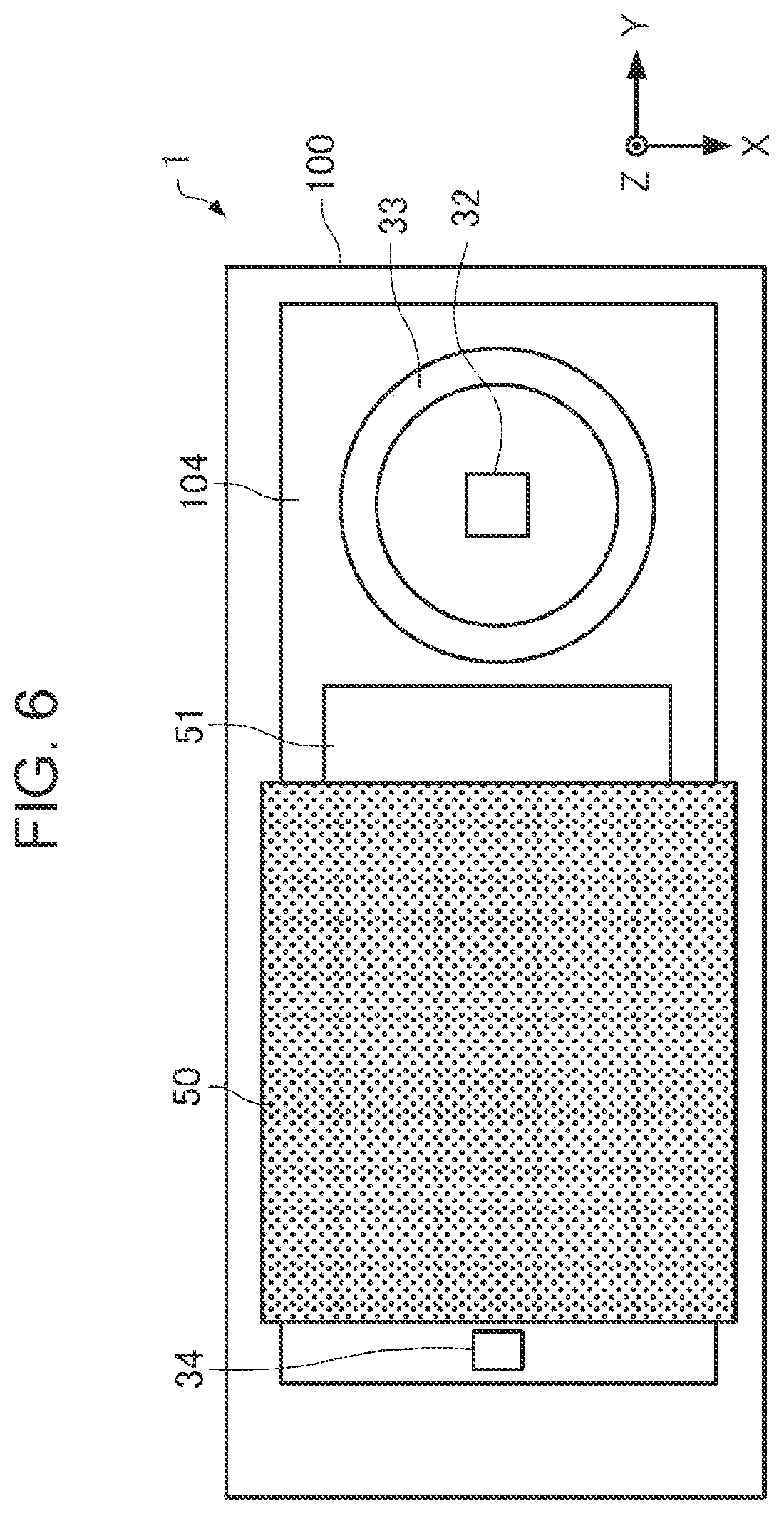 Patent US11778298 Figure 6 – Image processing device