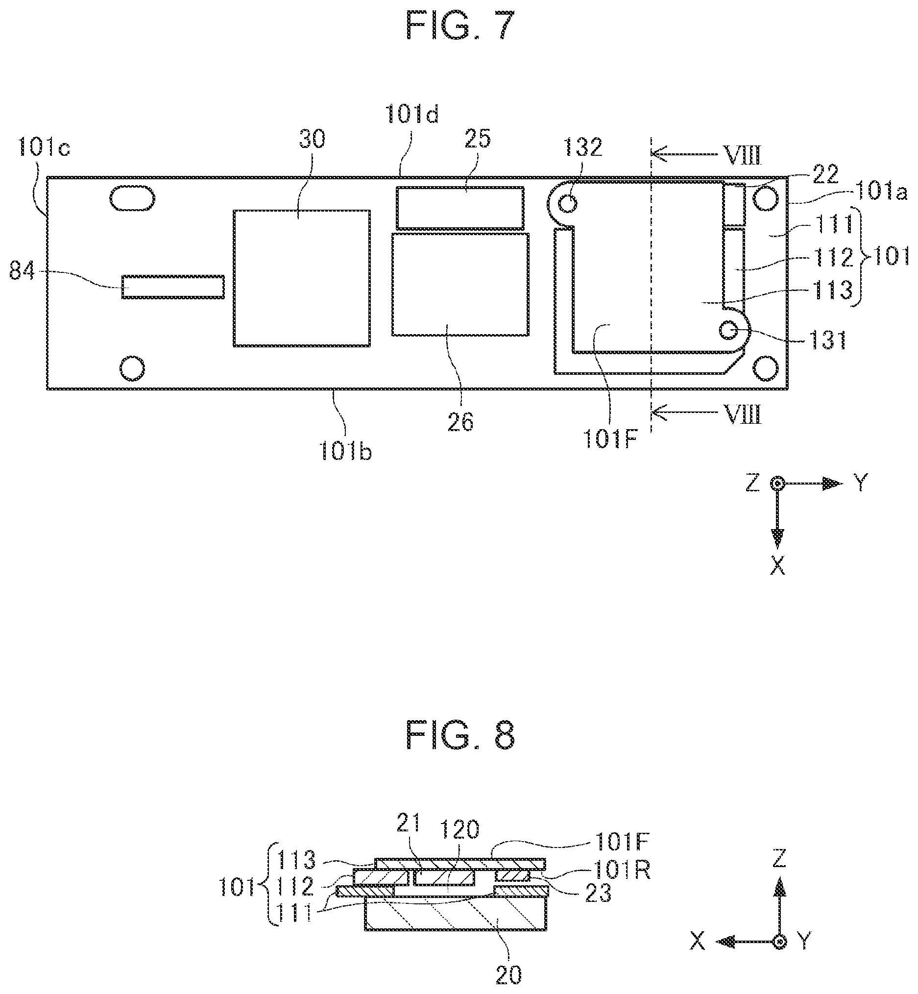 Patent US11778298 Figure 7 – Image processing device