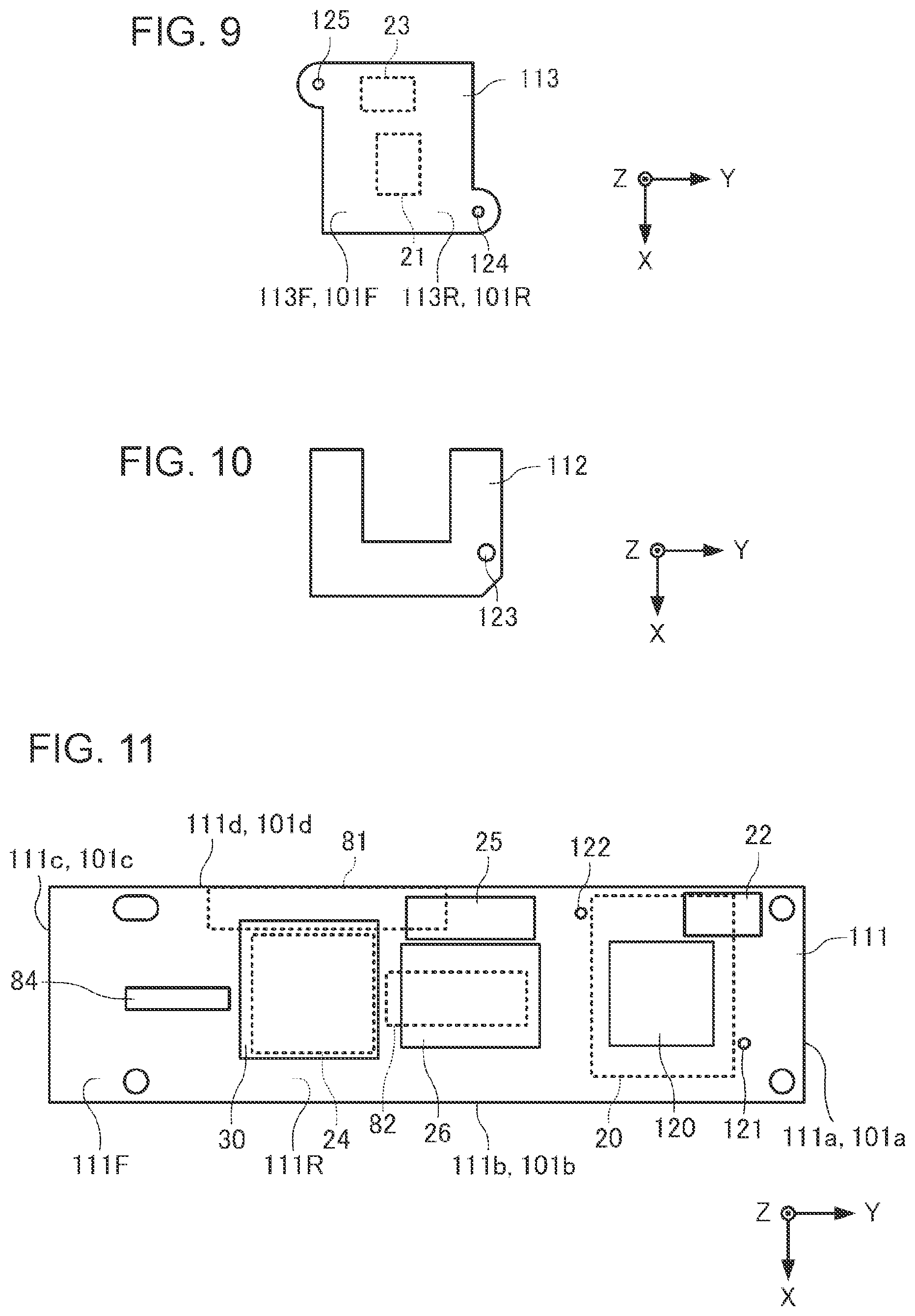Patent US11778298 Figure 8 – Image processing device