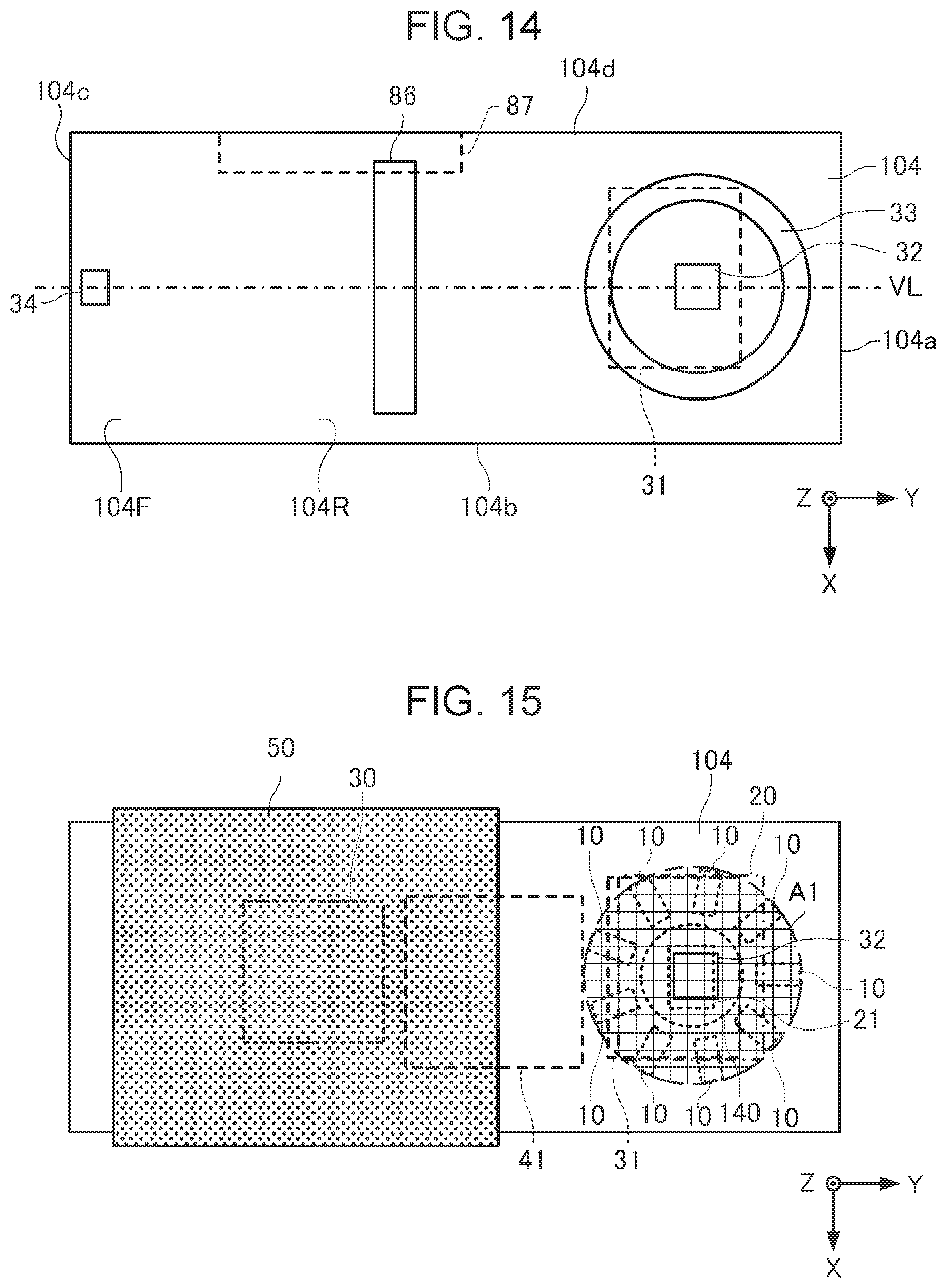Patent US11778298 Figure 10 – Image processing device