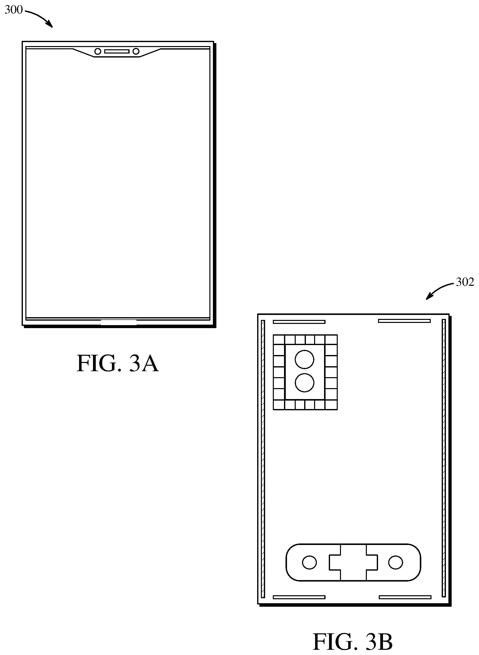 Patent US11778299 Figure 5 – Integrated mobile device enclosures