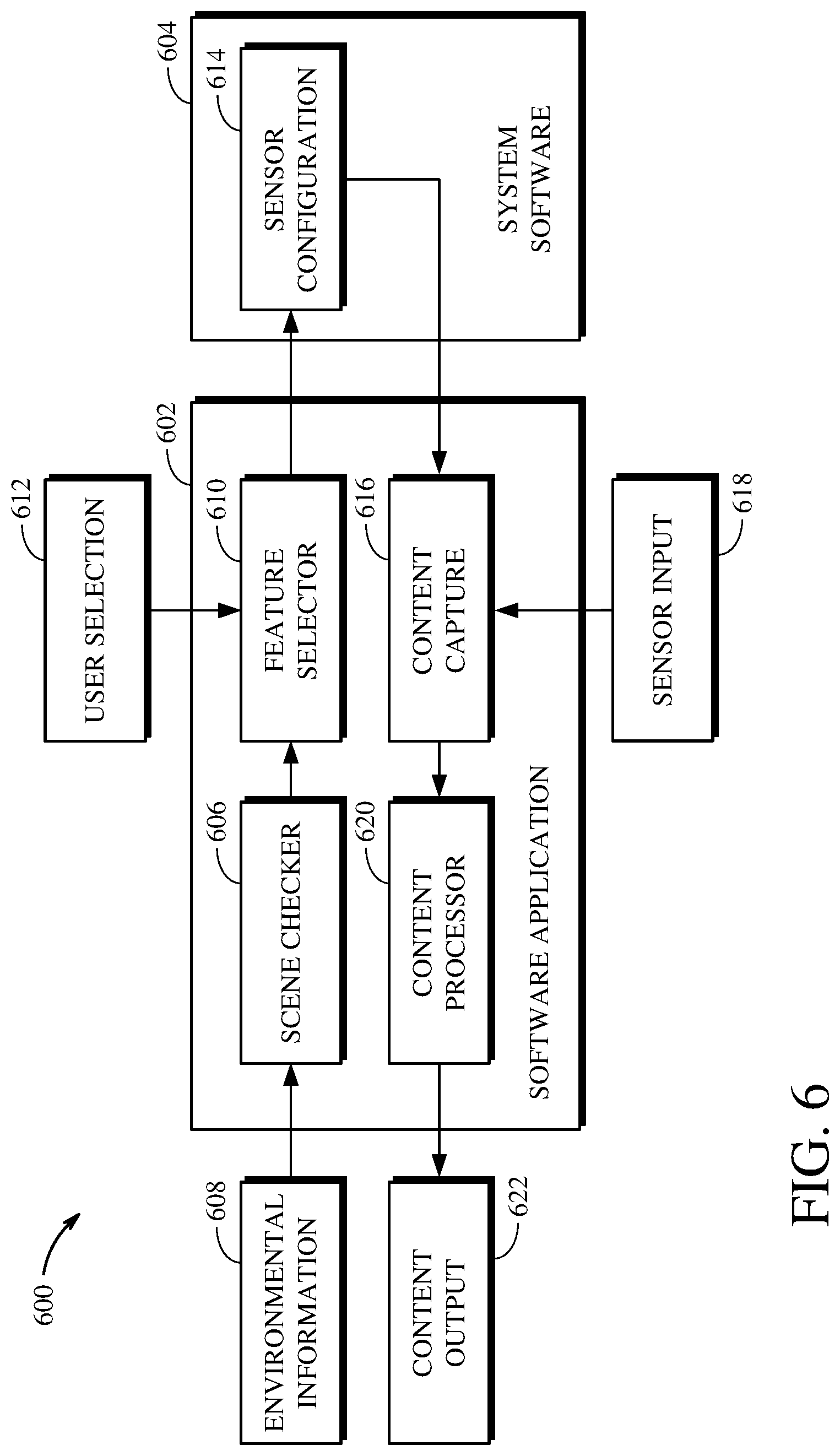 Patent US11778299 Figure 8 – Integrated mobile device enclosures