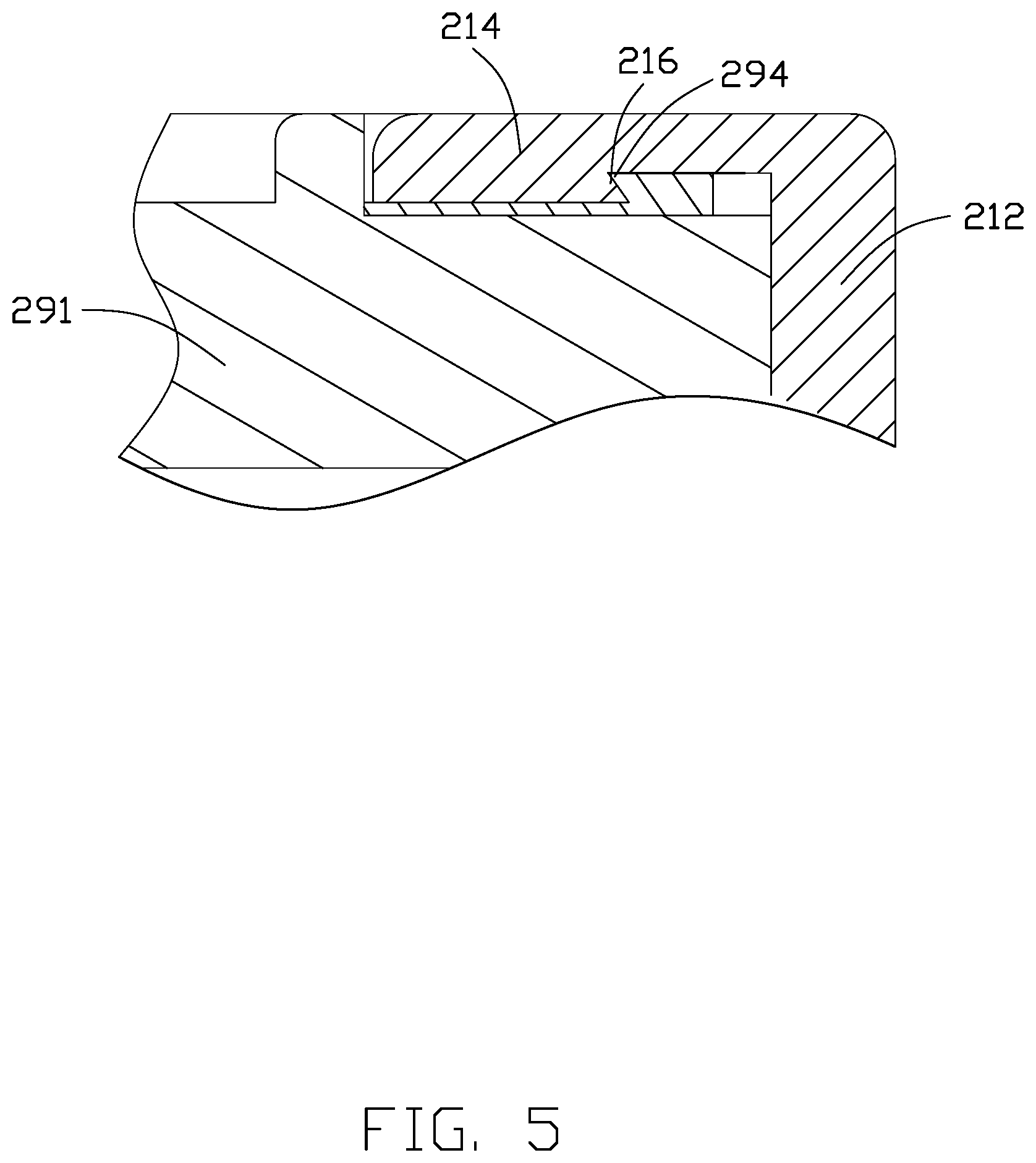 Patent US11778301 Figure 5 – Voice coil motor, camera module, and electronic device using the same