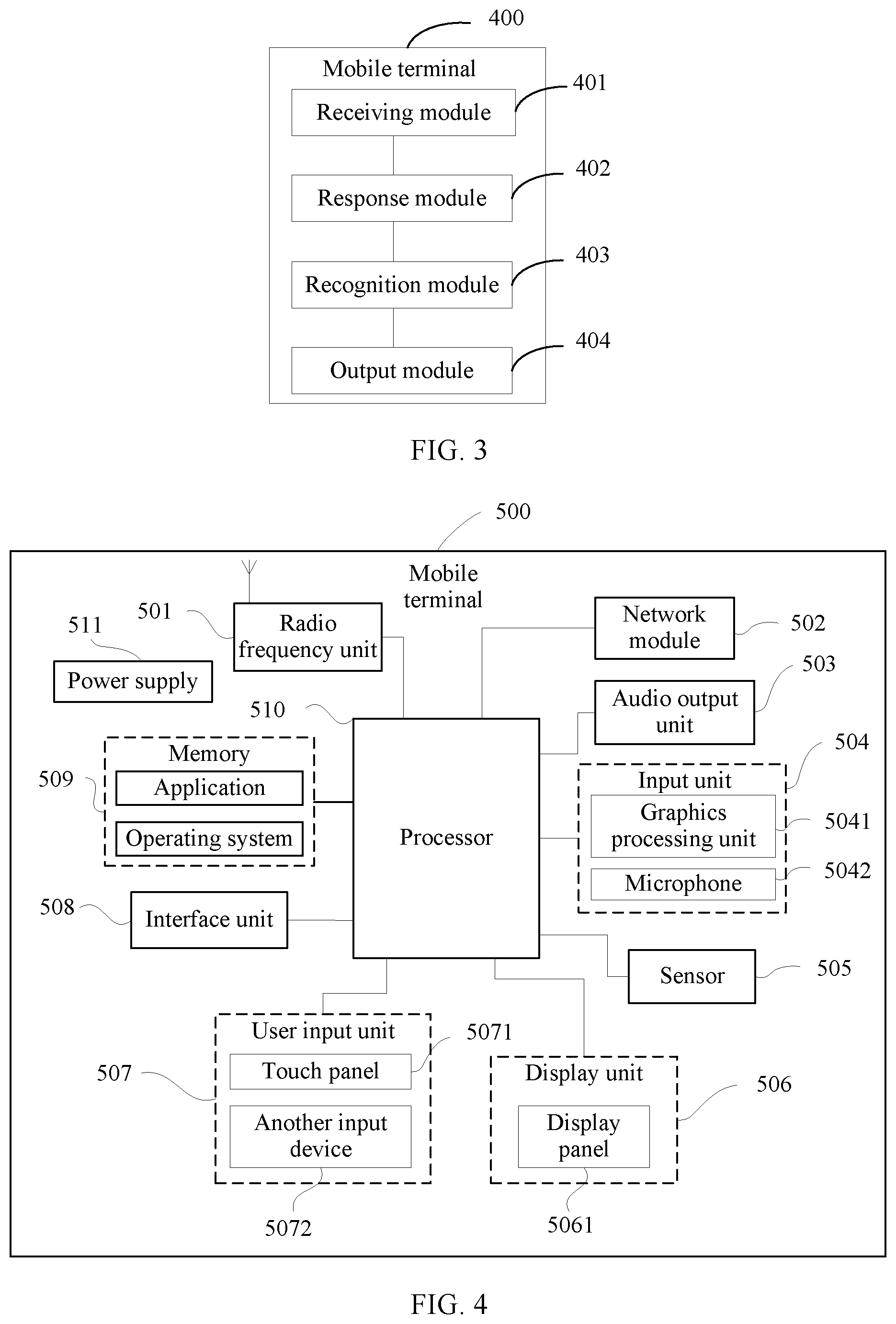 Patent US11778304 Figure 10 – Shooting method and terminal