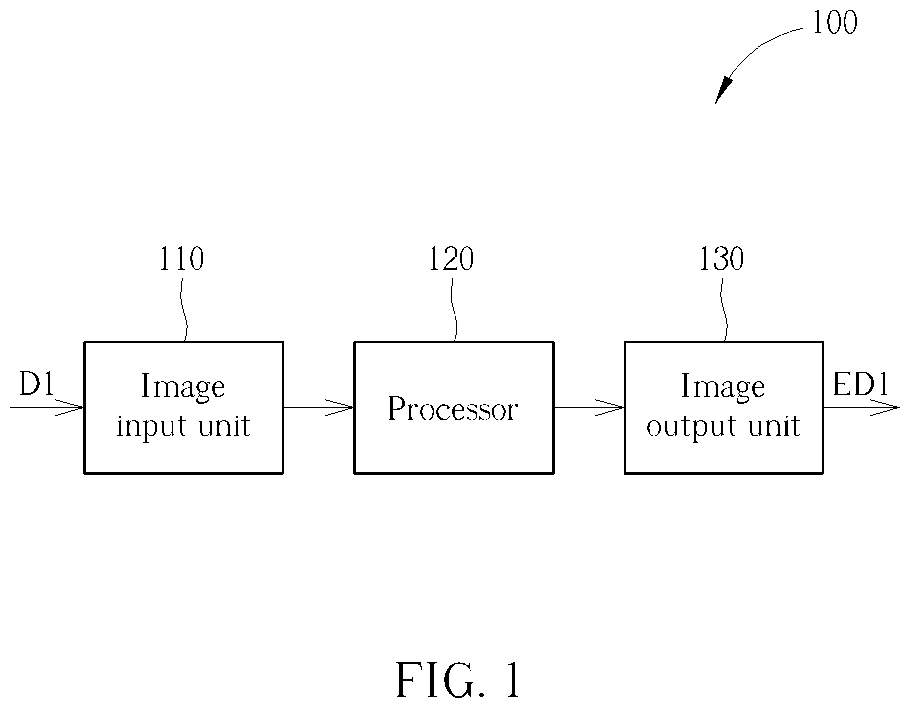 Patent US11778306 Figure 1 – Method for editing an image