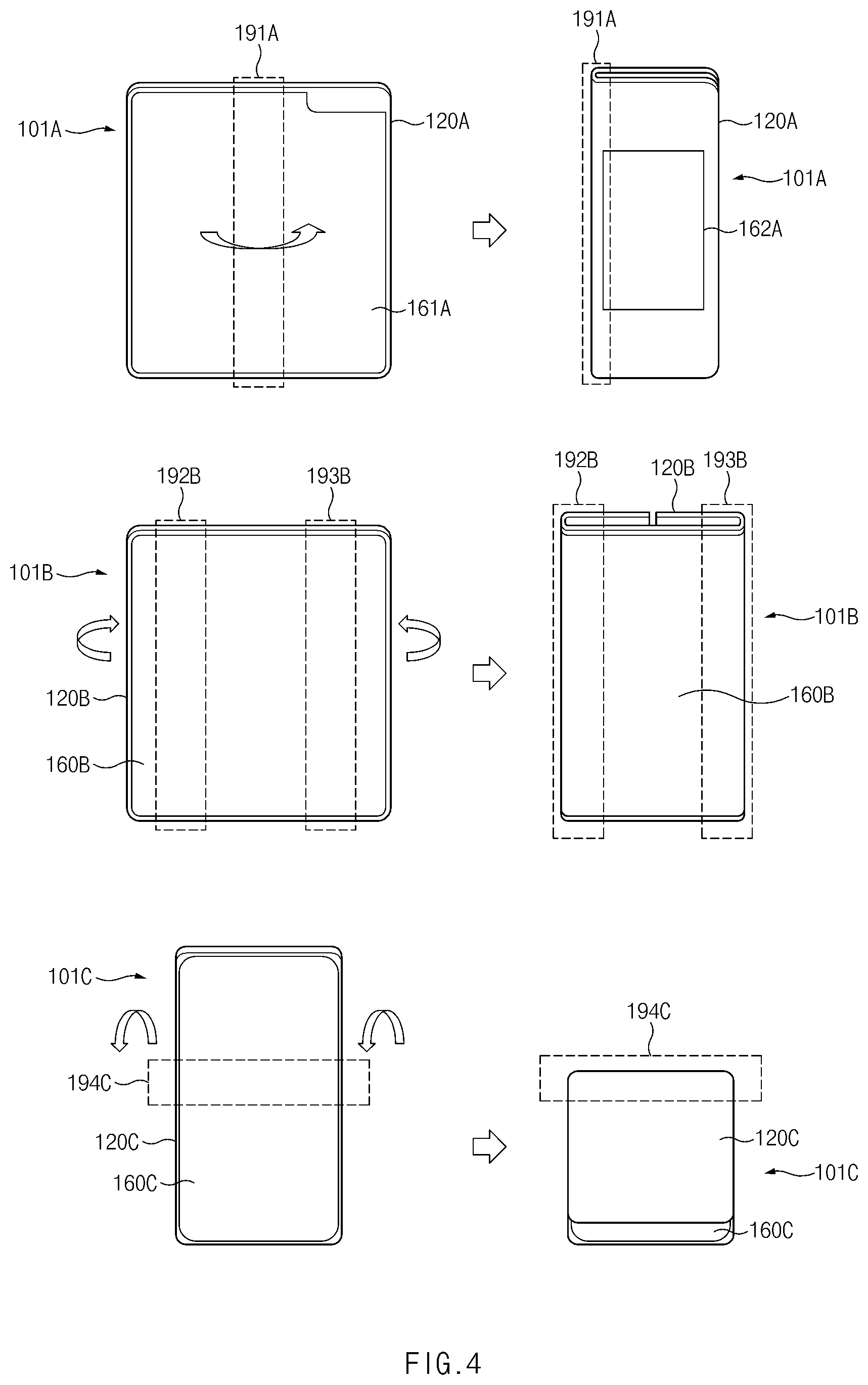 Patent US11778307 Figure 4 – Electronic device for providing camera preview and method therefor