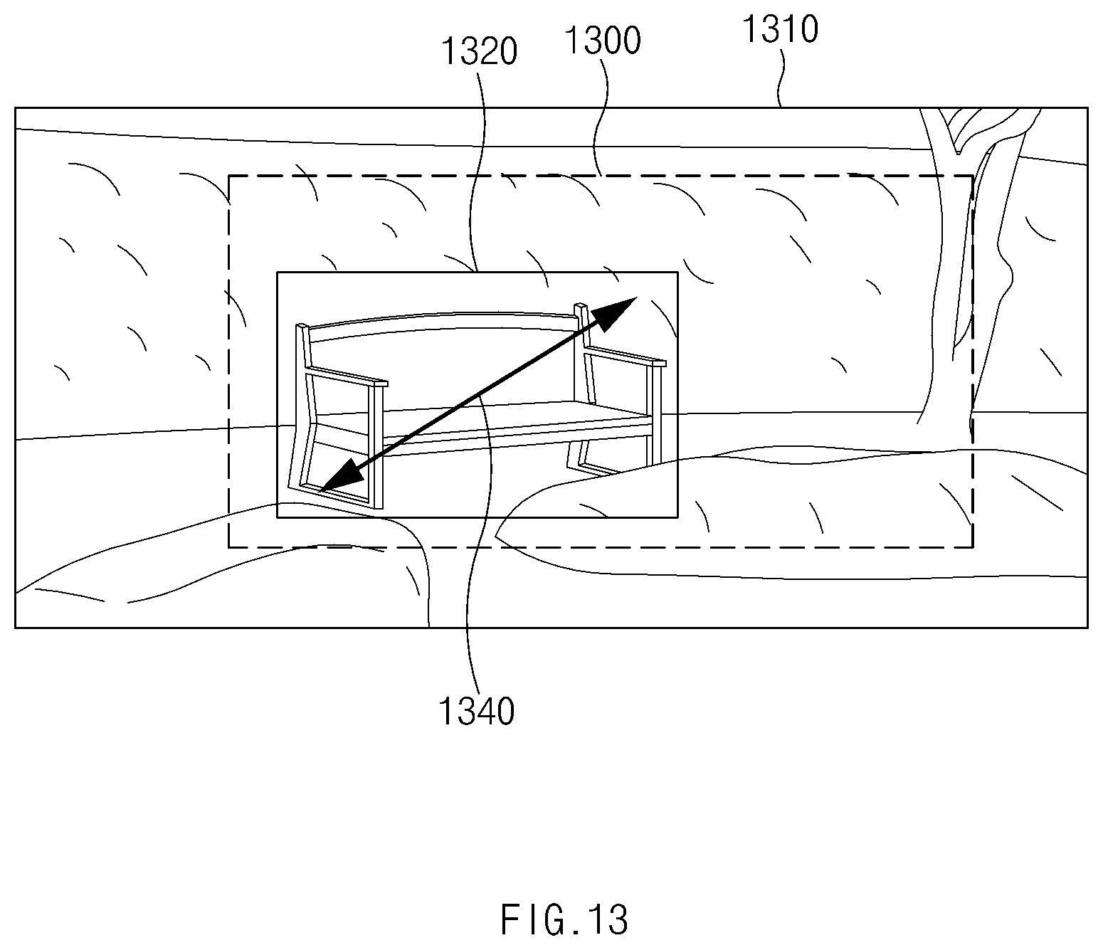 Patent US11778307 Figure 13 – Electronic device for providing camera preview and method therefor