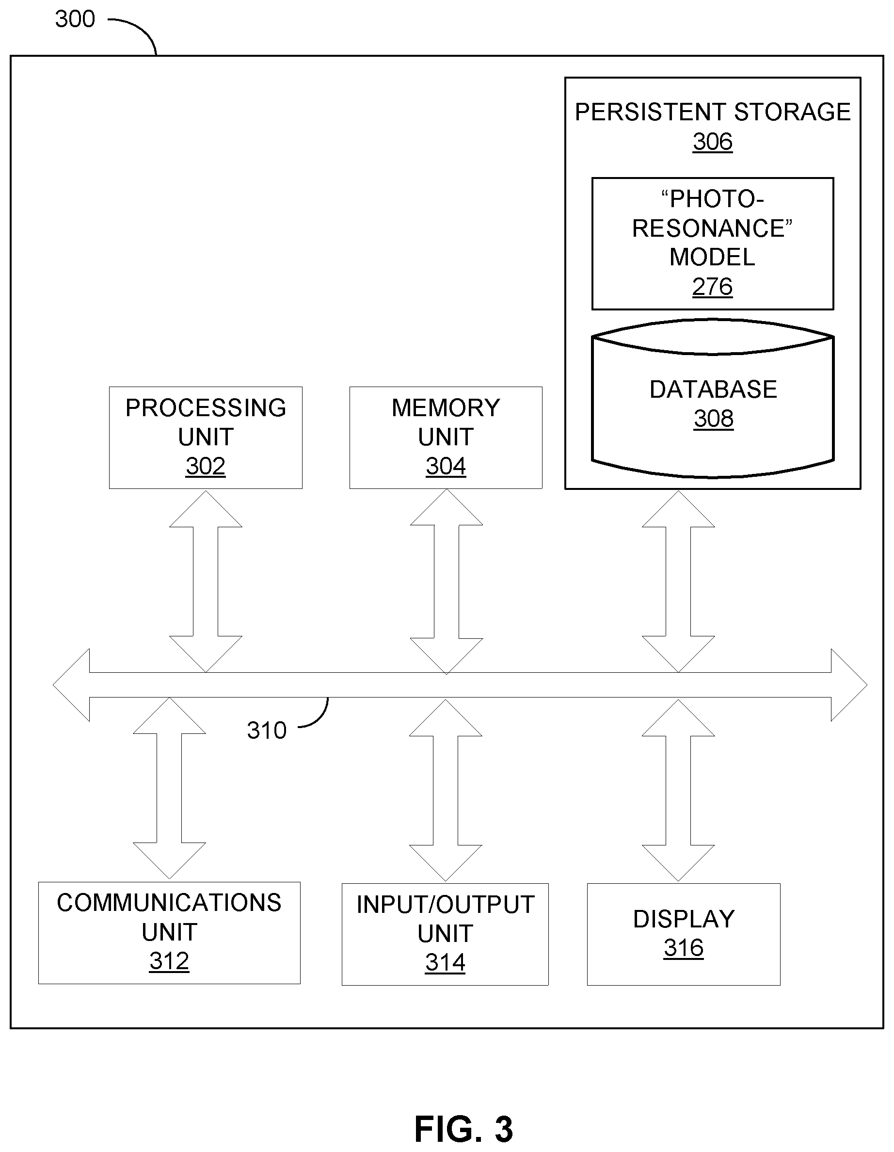 Patent US11778309 Figure 3 – Recommending location and content aware filters for digital photographs