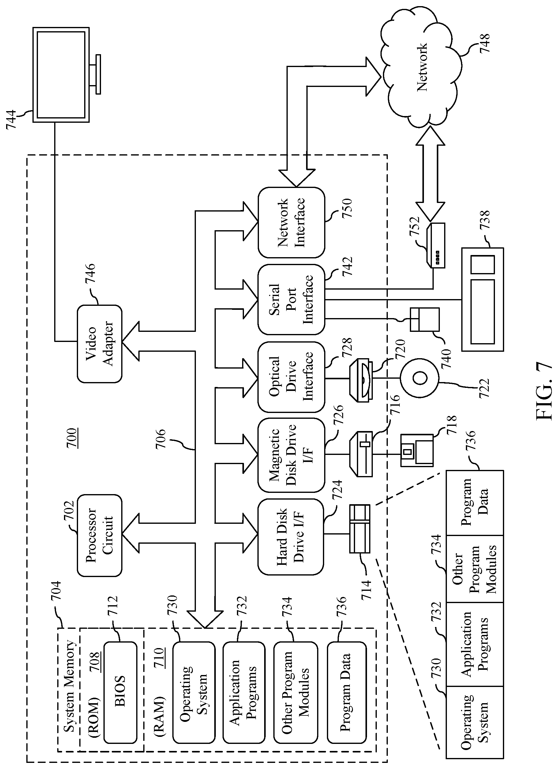 Patent US11778310 Figure 6 – Machine learning operations on different location targets using camera orientation