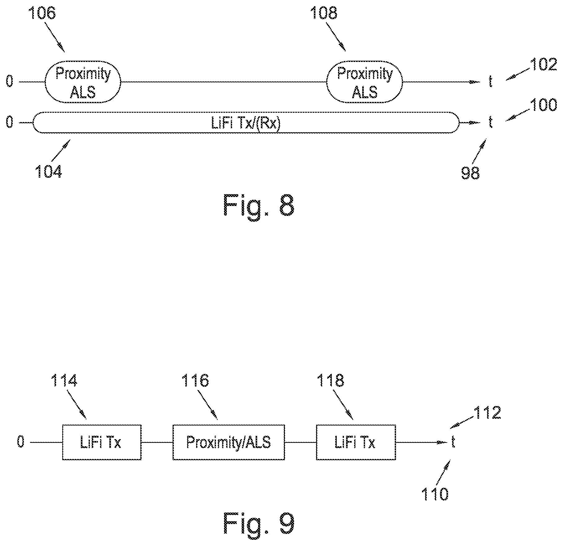 Patent US11778311 Figure 6 – Camera system including a proximity sensor and related methods