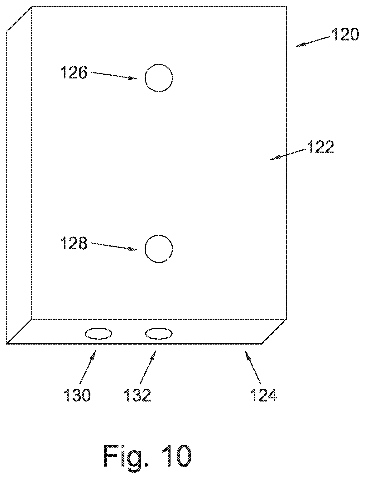 Patent US11778311 Figure 7 – Camera system including a proximity sensor and related methods