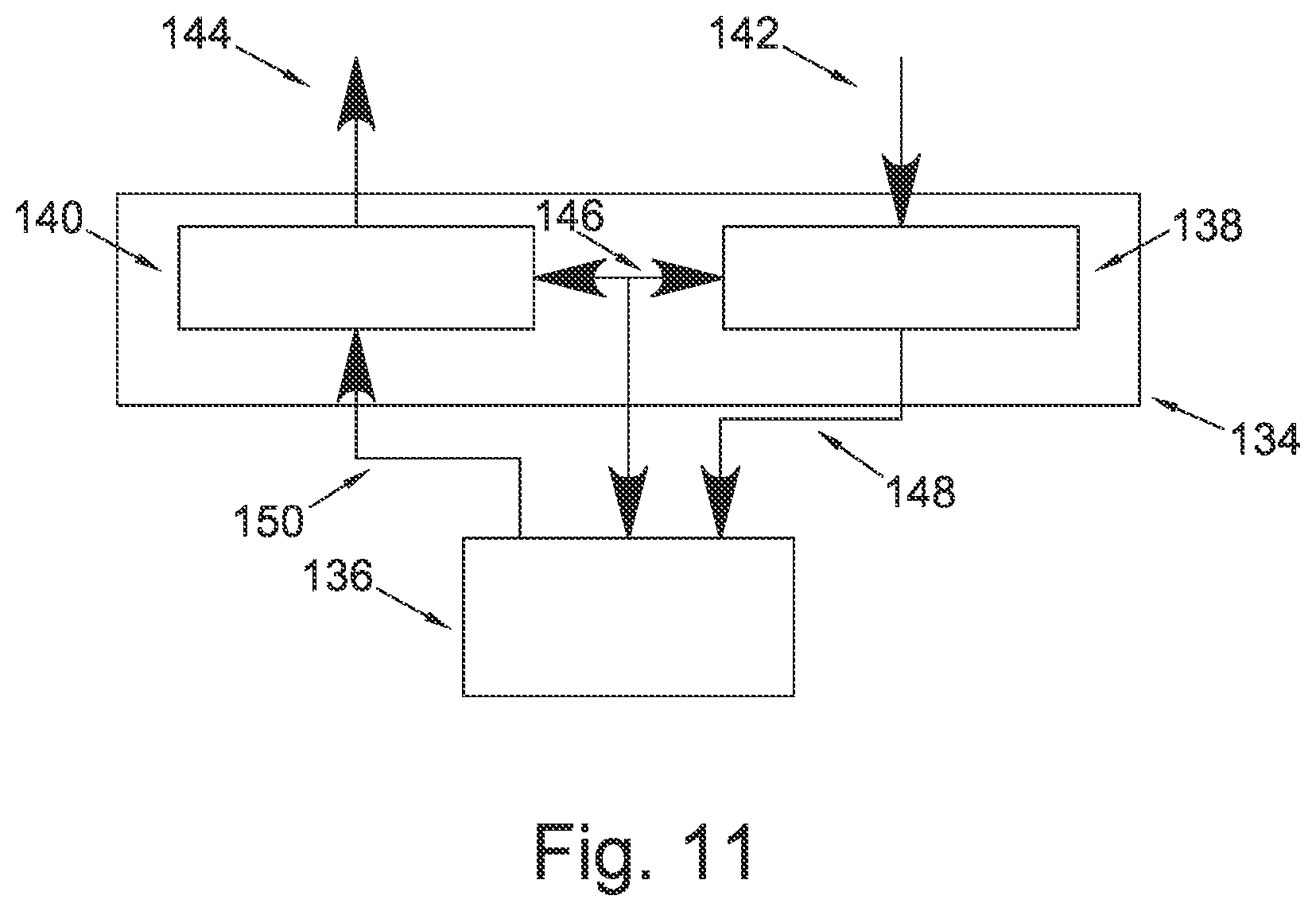 Patent US11778311 Figure 8 – Camera system including a proximity sensor and related methods