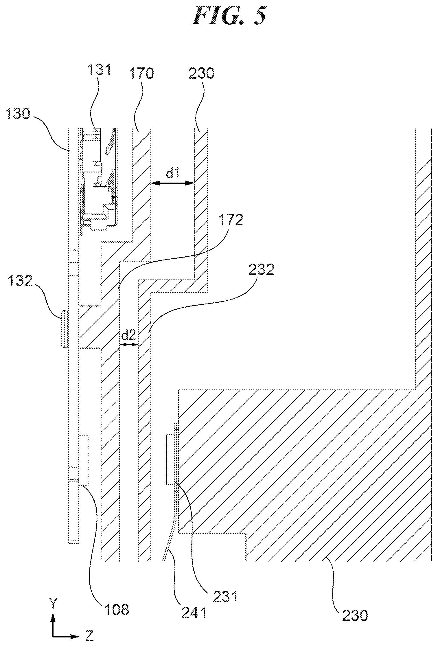 Patent US11778312 Figure 5 – Image capture system having wireless communication function, image capture apparatus, and external connection apparatus