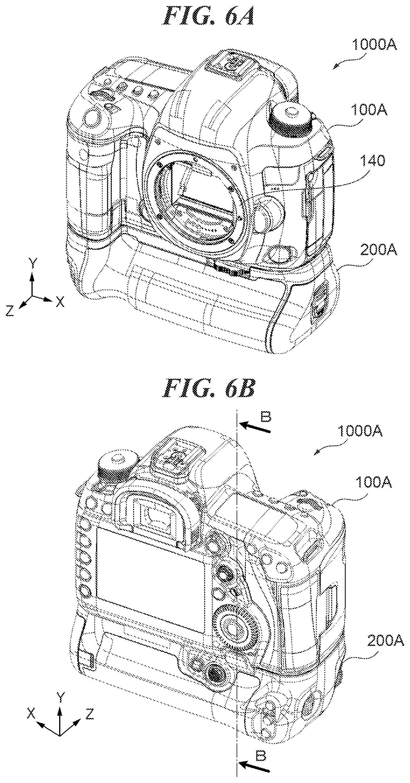 Patent US11778312 Figure 6 – Image capture system having wireless communication function, image capture apparatus, and external connection apparatus