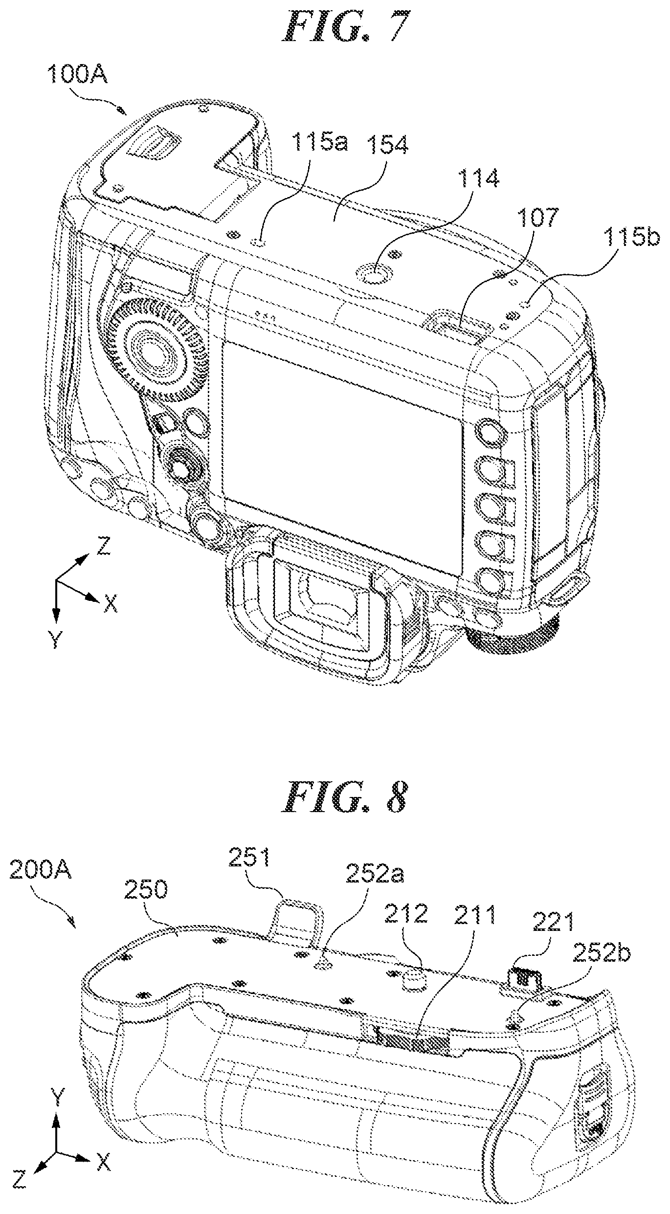 Patent US11778312 Figure 7 – Image capture system having wireless communication function, image capture apparatus, and external connection apparatus