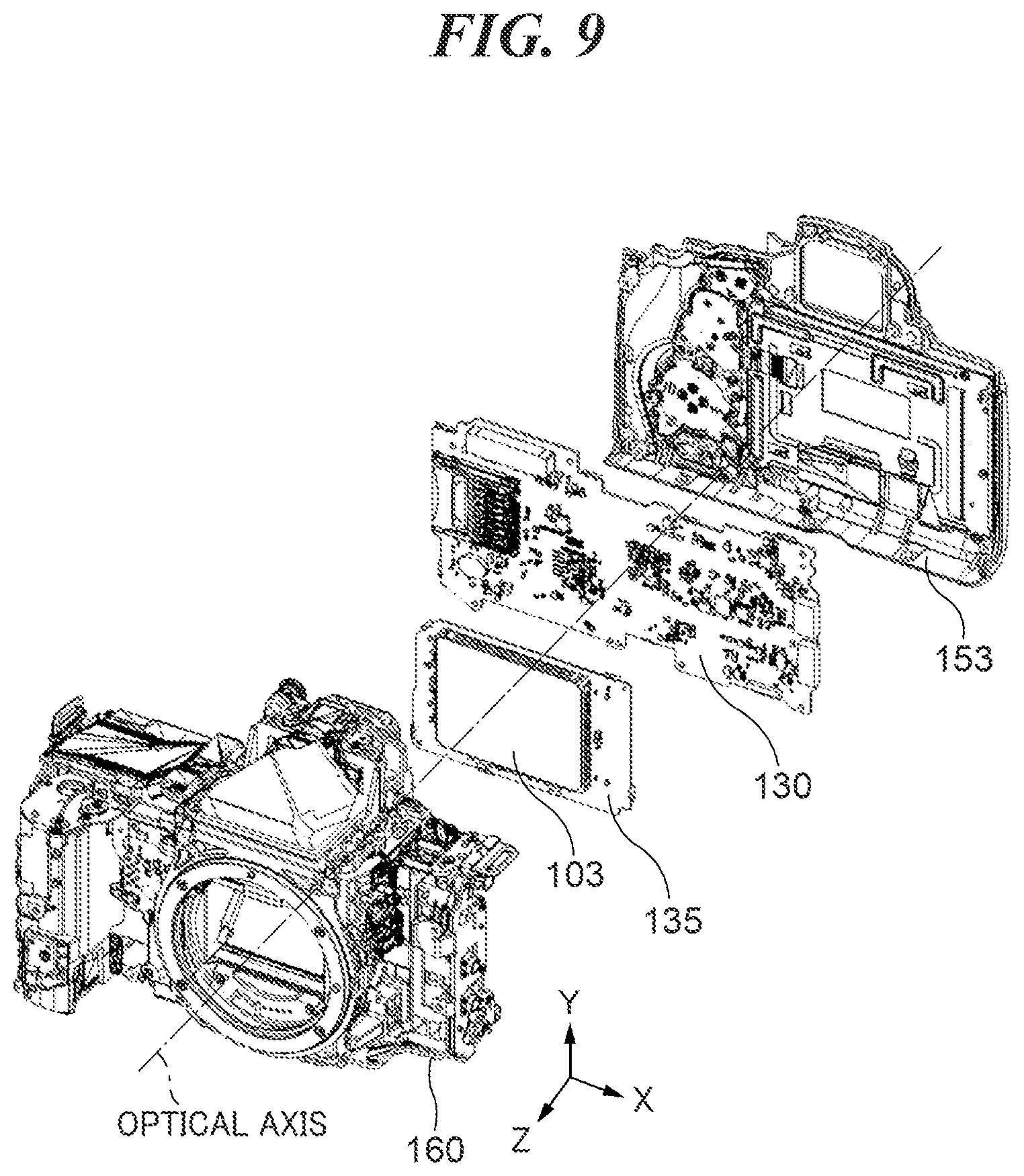 Patent US11778312 Figure 8 – Image capture system having wireless communication function, image capture apparatus, and external connection apparatus
