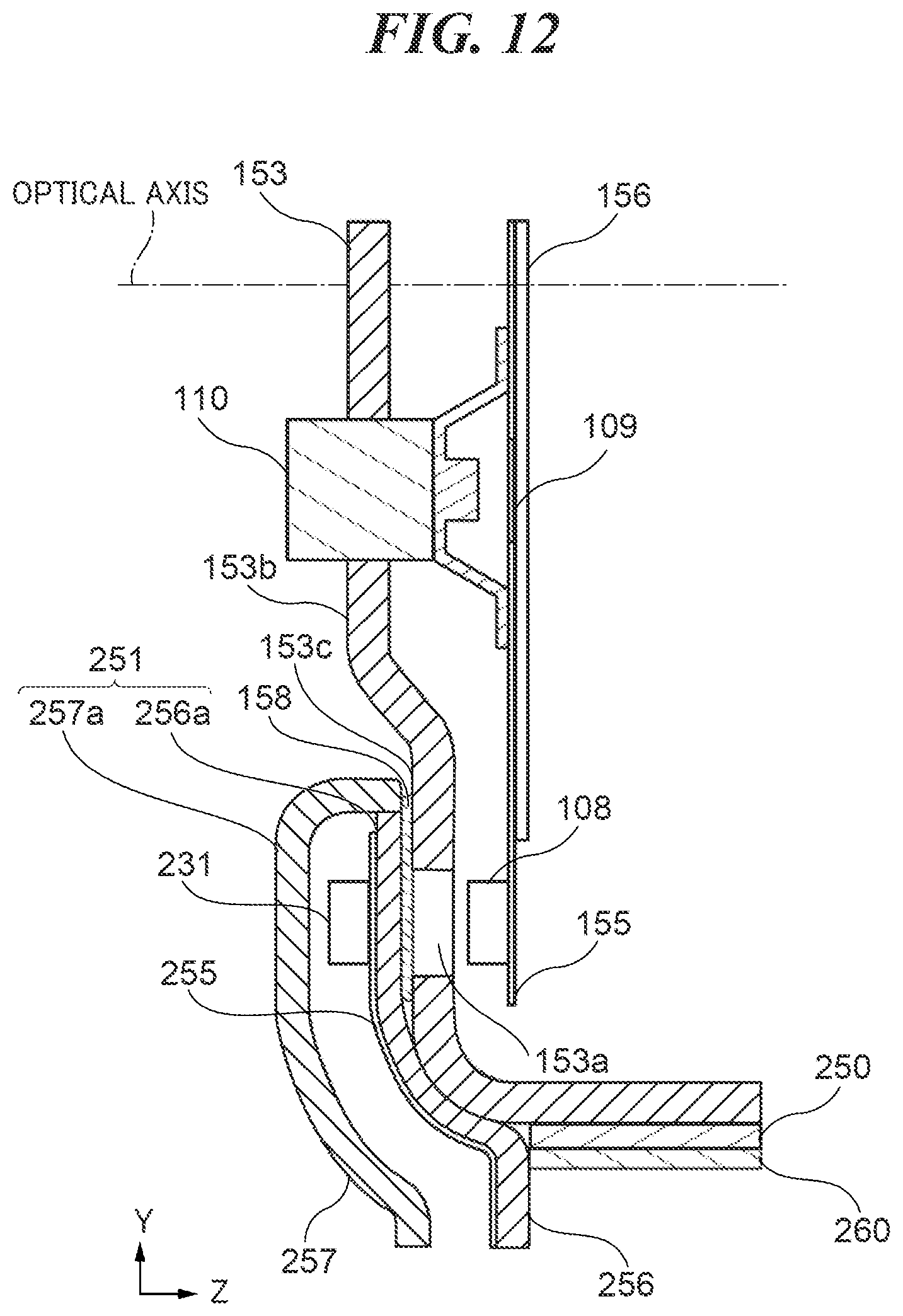 Patent US11778312 Figure 11 – Image capture system having wireless communication function, image capture apparatus, and external connection apparatus