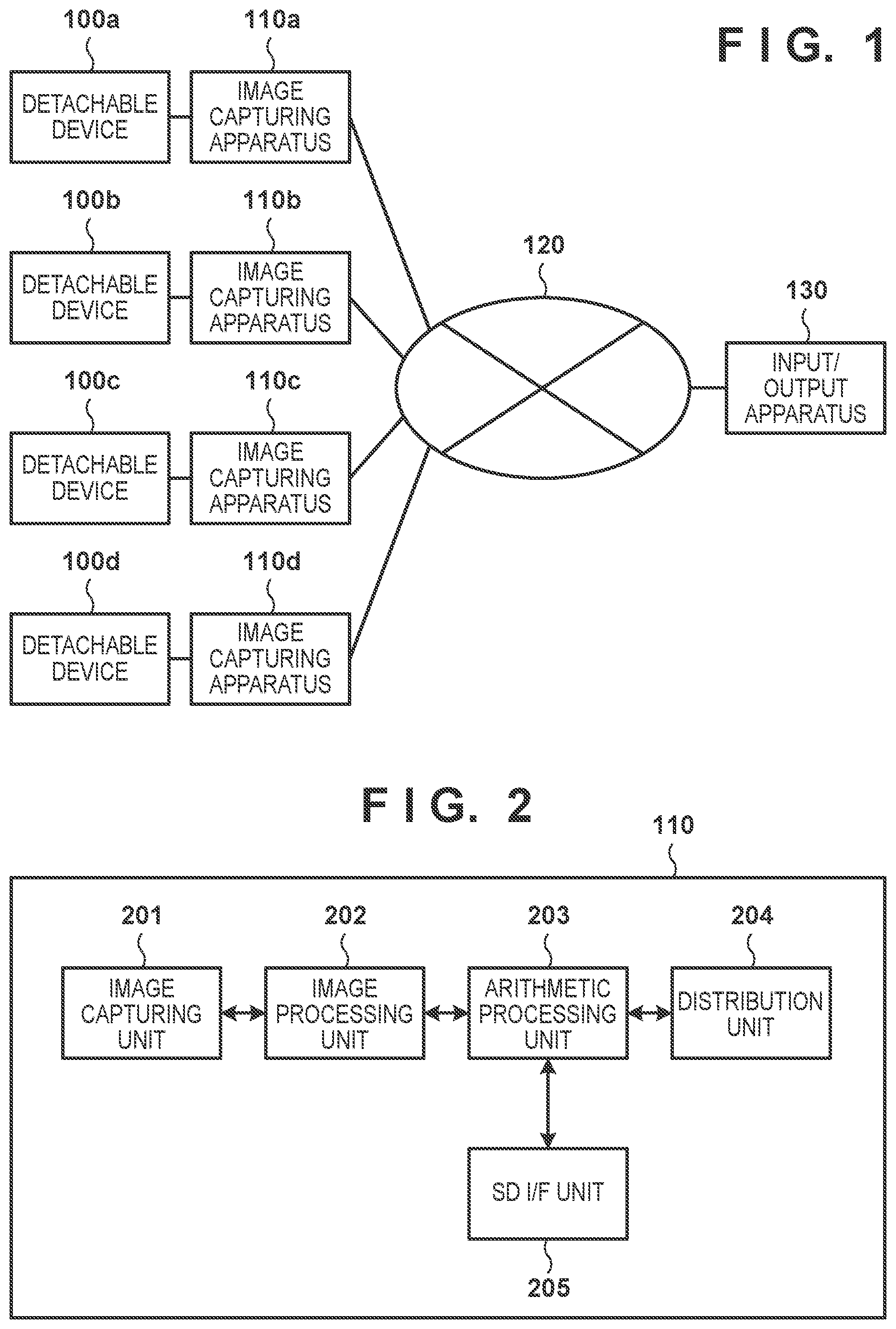 Patent US11778313 Figure 1 – Image capturing apparatus, device, communication method, and non-transitory computer-readable storage medium