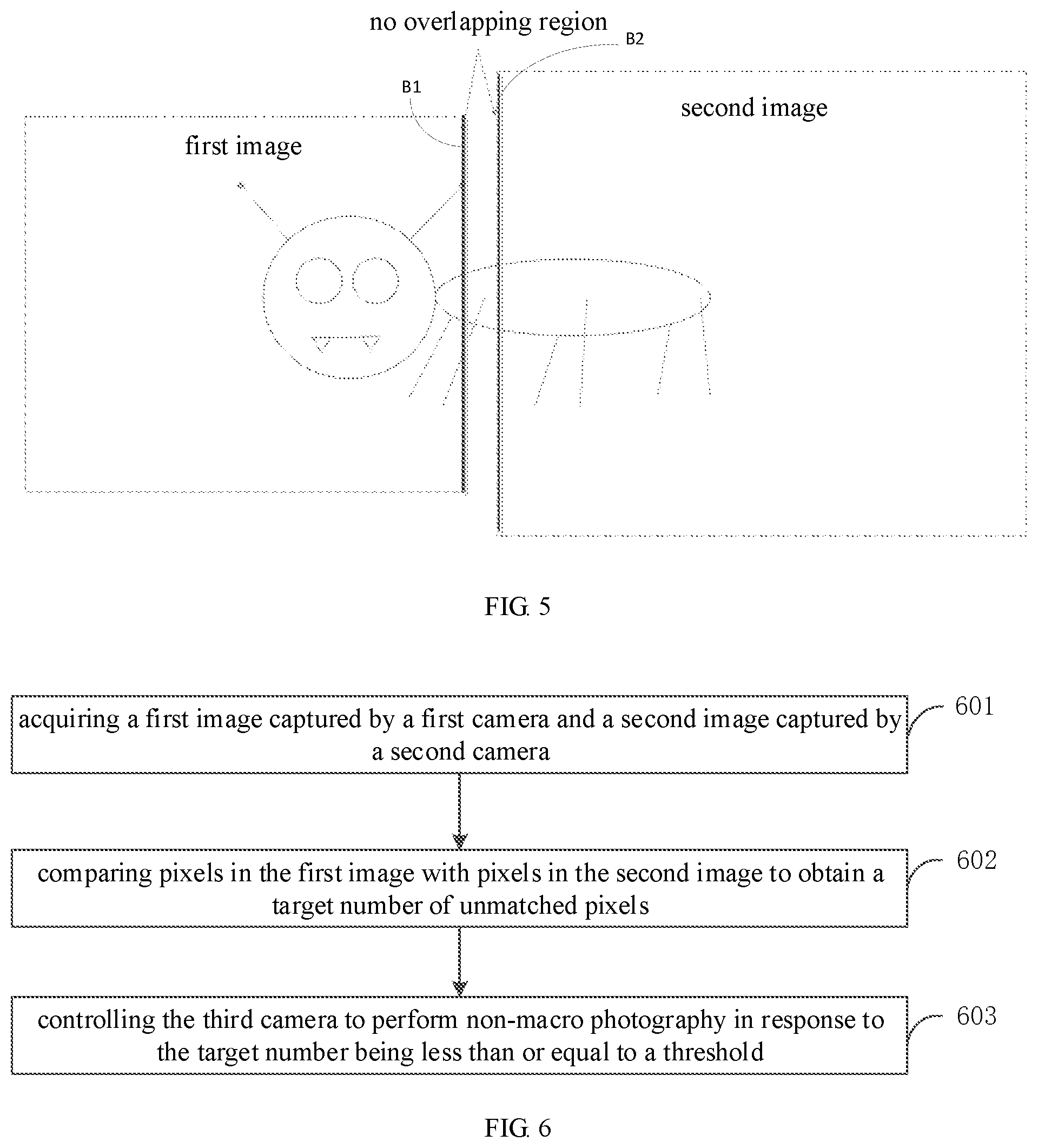 Patent US11778317 Figure 3 – Method for macro photography, electronic device and storage medium