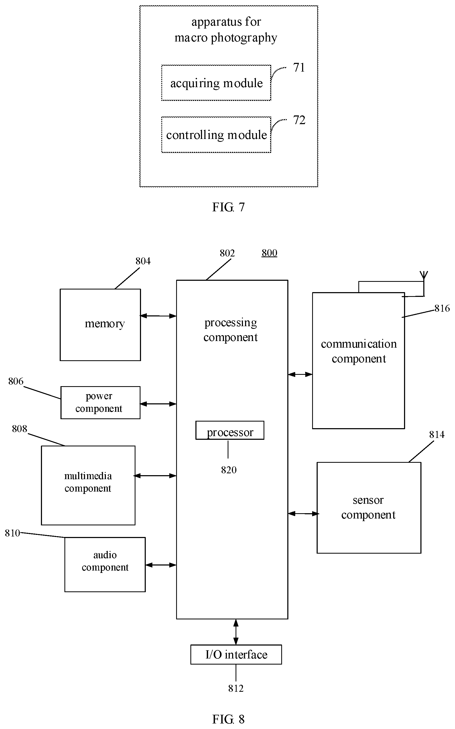 Patent US11778317 Figure 4 – Method for macro photography, electronic device and storage medium