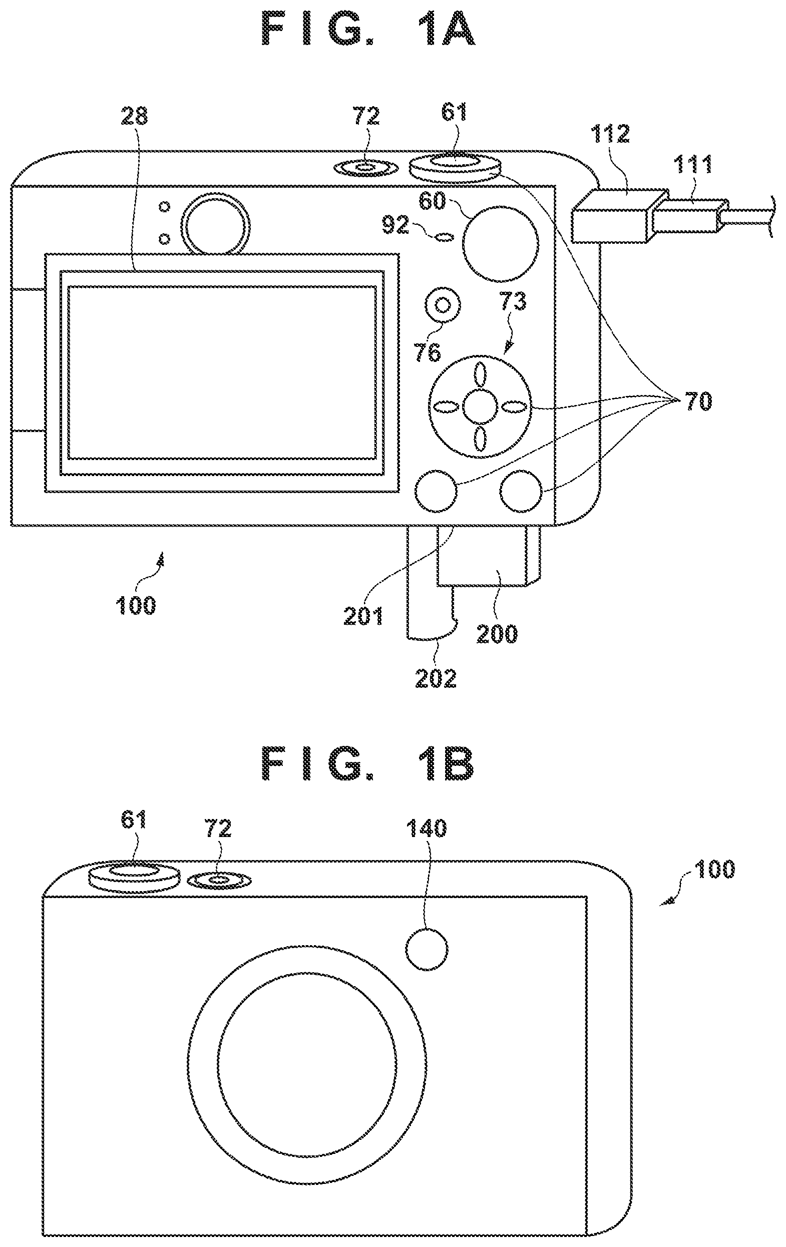 Patent US11778319 Figure 1 – Image capturing apparatus that can distribute recorded content at a set time, and control method and non-transitory computer-readable storage medium