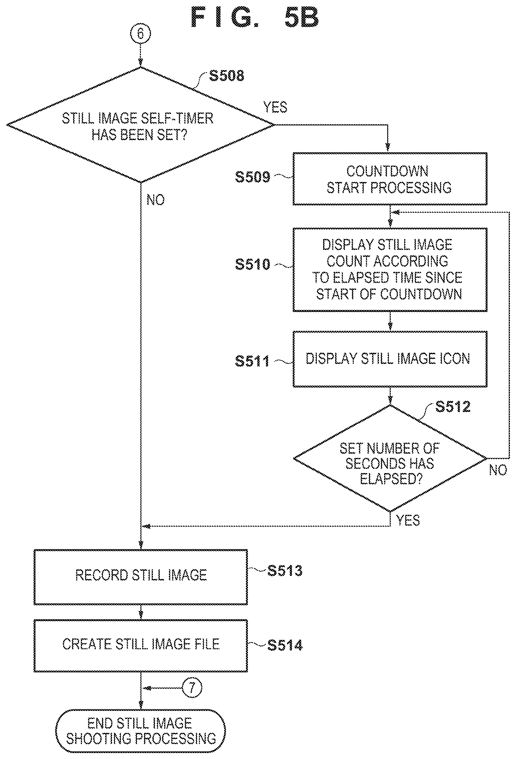 Patent US11778319 Figure 8 – Image capturing apparatus that can distribute recorded content at a set time, and control method and non-transitory computer-readable storage medium