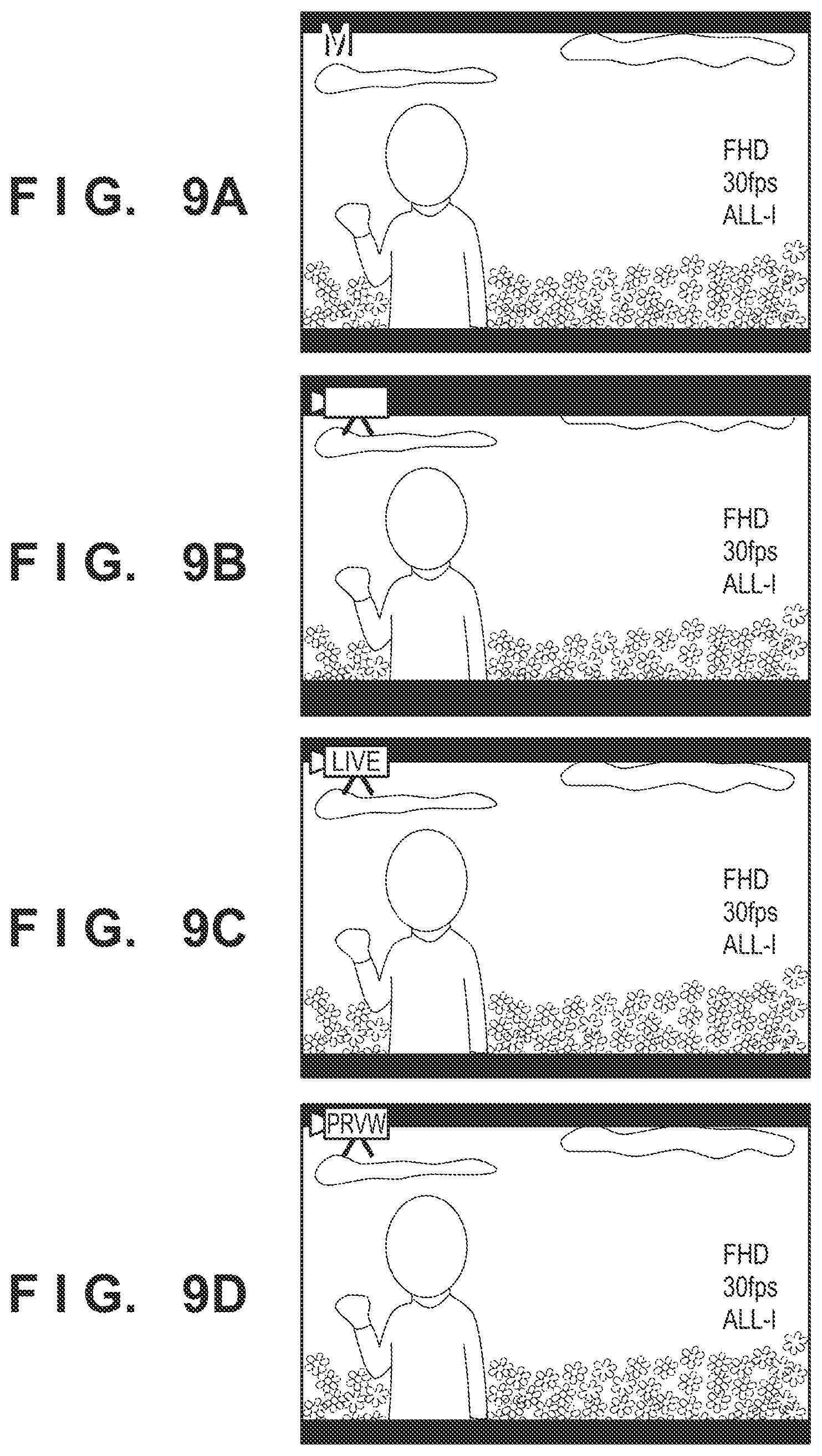 Patent US11778319 Figure 15 – Image capturing apparatus that can distribute recorded content at a set time, and control method and non-transitory computer-readable storage medium