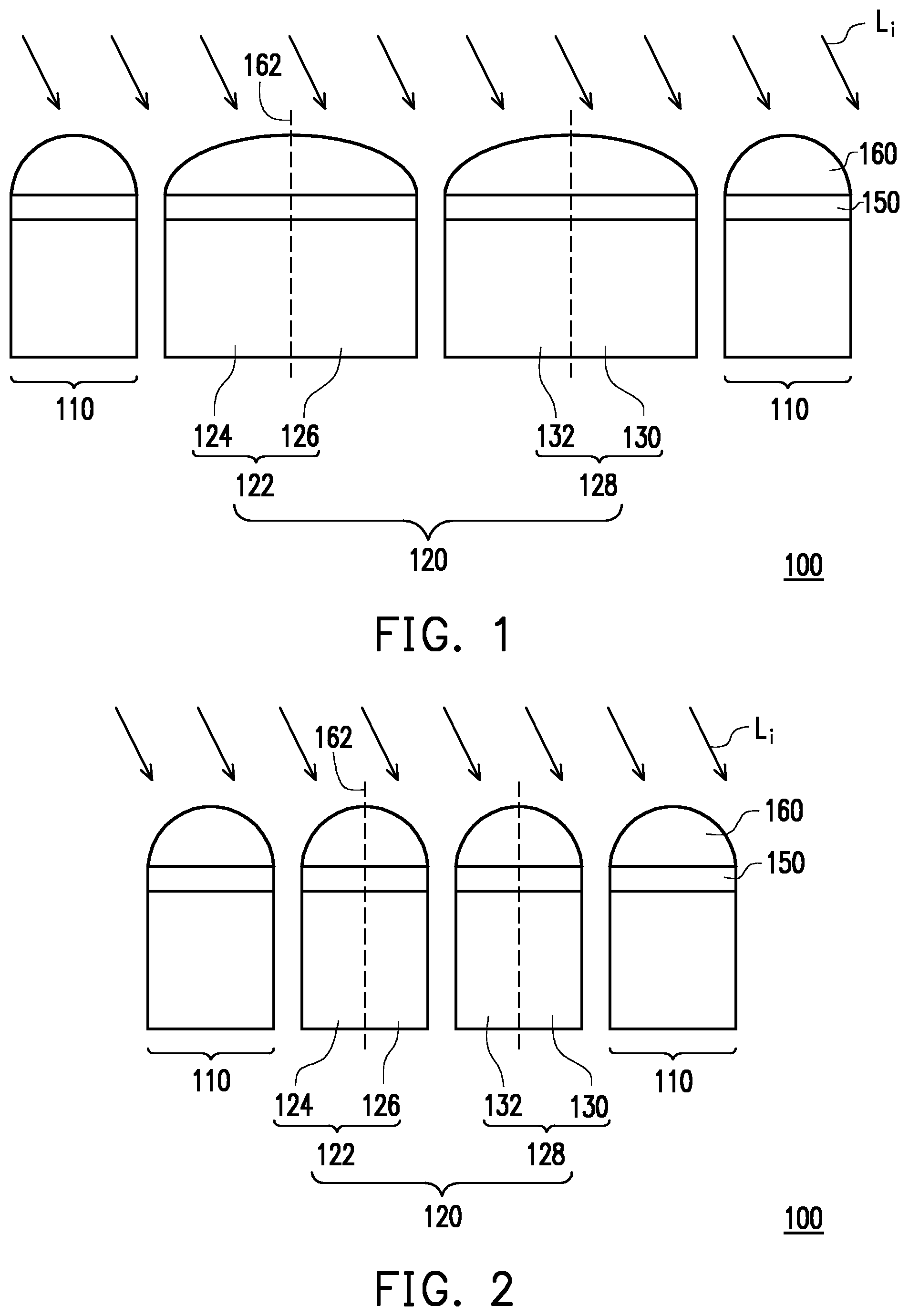 Patent US11778320 — Method of manufacturing integrated circuit device — Figure 1