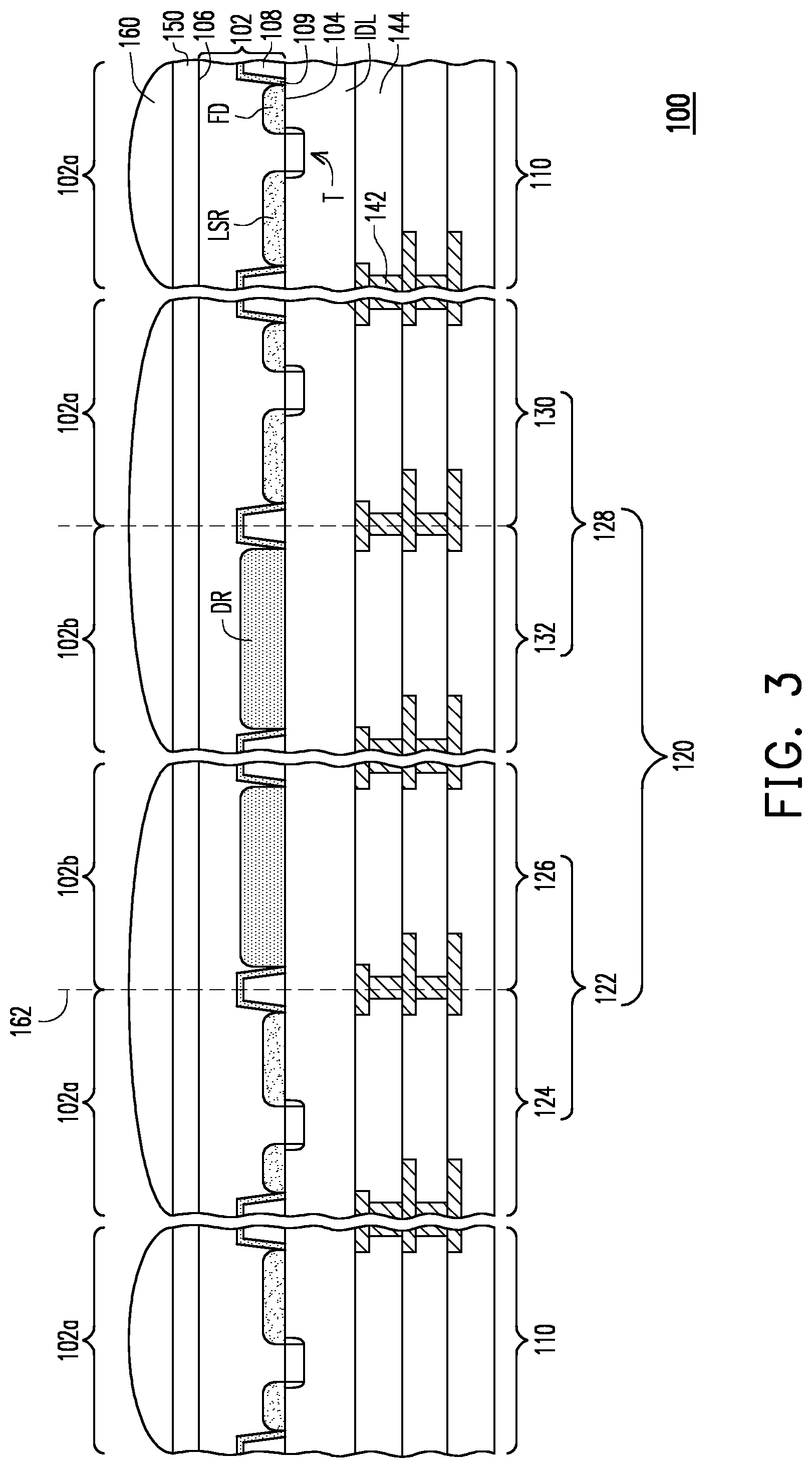 Patent US11778320 Figure 2 – Method of manufacturing integrated circuit device