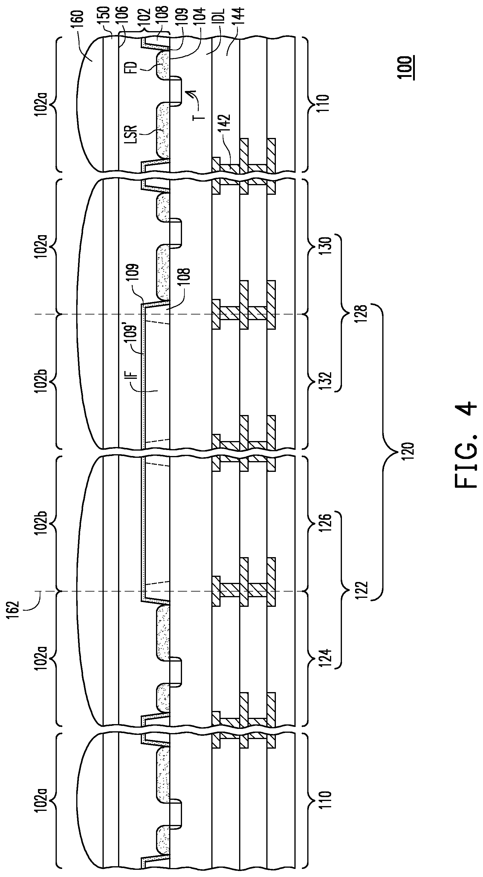 Patent US11778320 Figure 3 – Method of manufacturing integrated circuit device