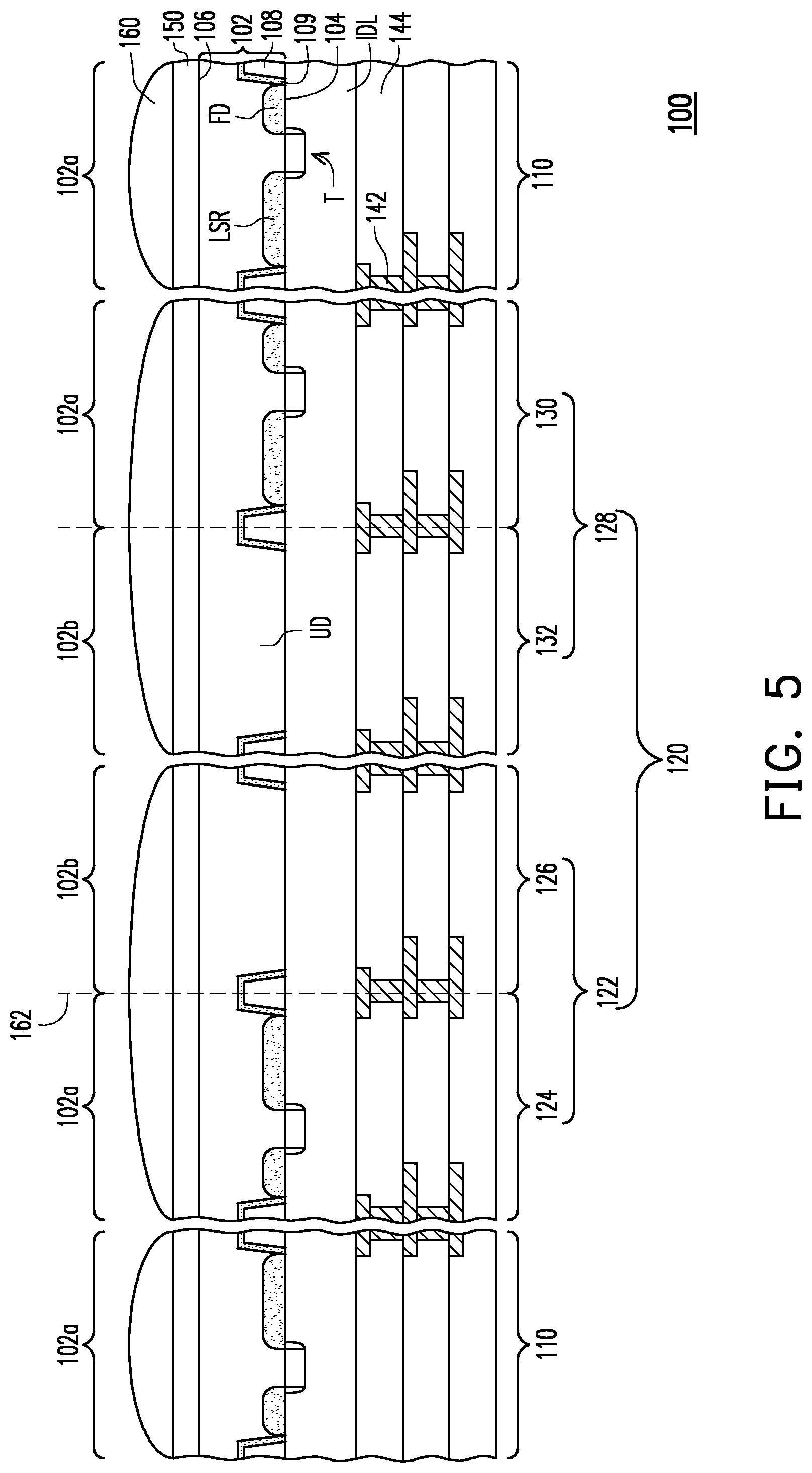 Patent US11778320 Figure 4 – Method of manufacturing integrated circuit device