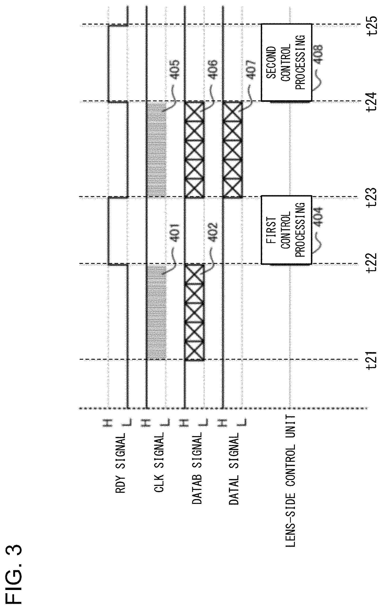Patent US11778323 Figure 3 – Camera accessory and method of transmitting information