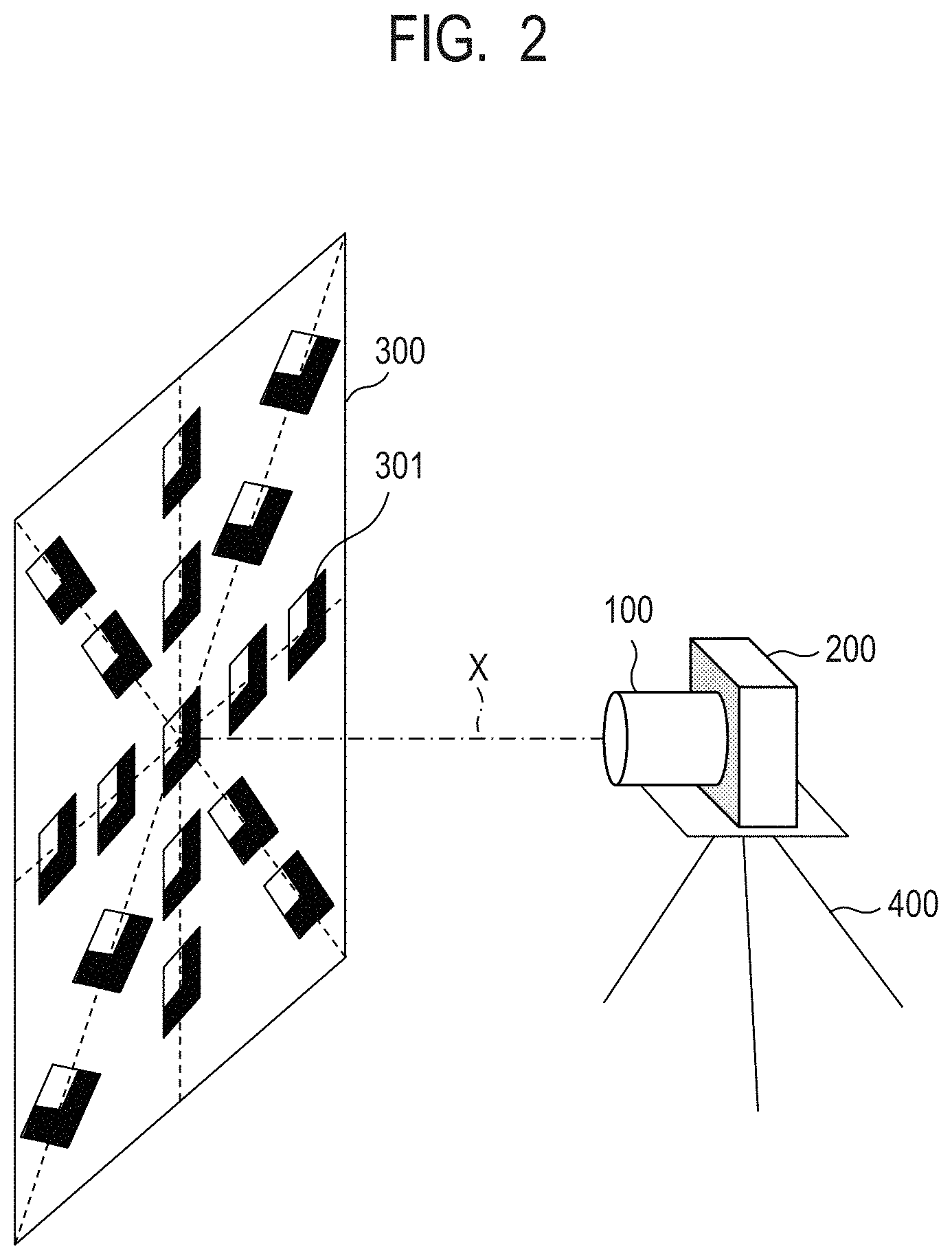 Patent US11778324 Figure 2 – Aberration correction method, computer-readable storage medium, and image pickup apparatus