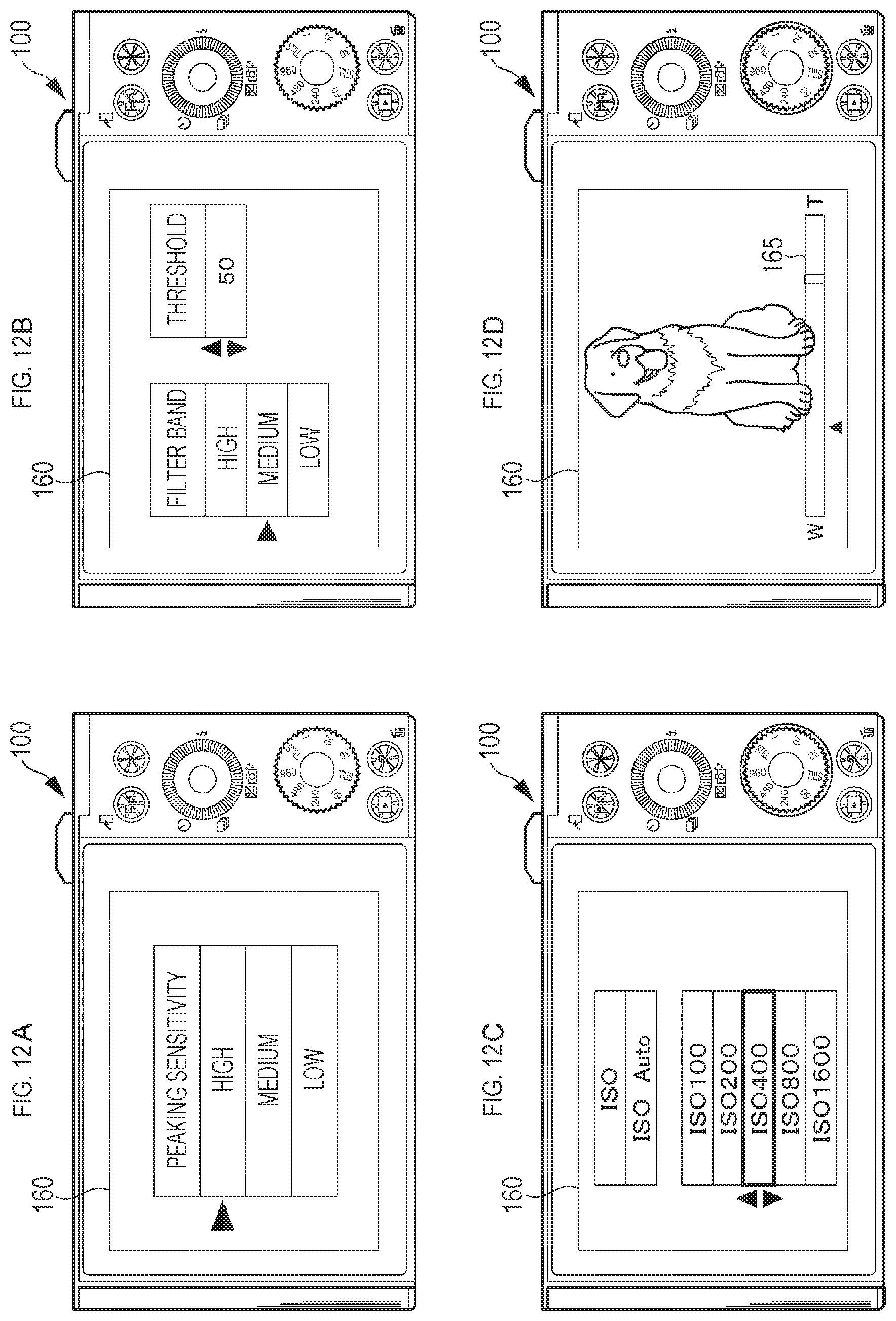 Patent US11778325 Figure 12 – Image processing apparatus, image processing method, and image processing program