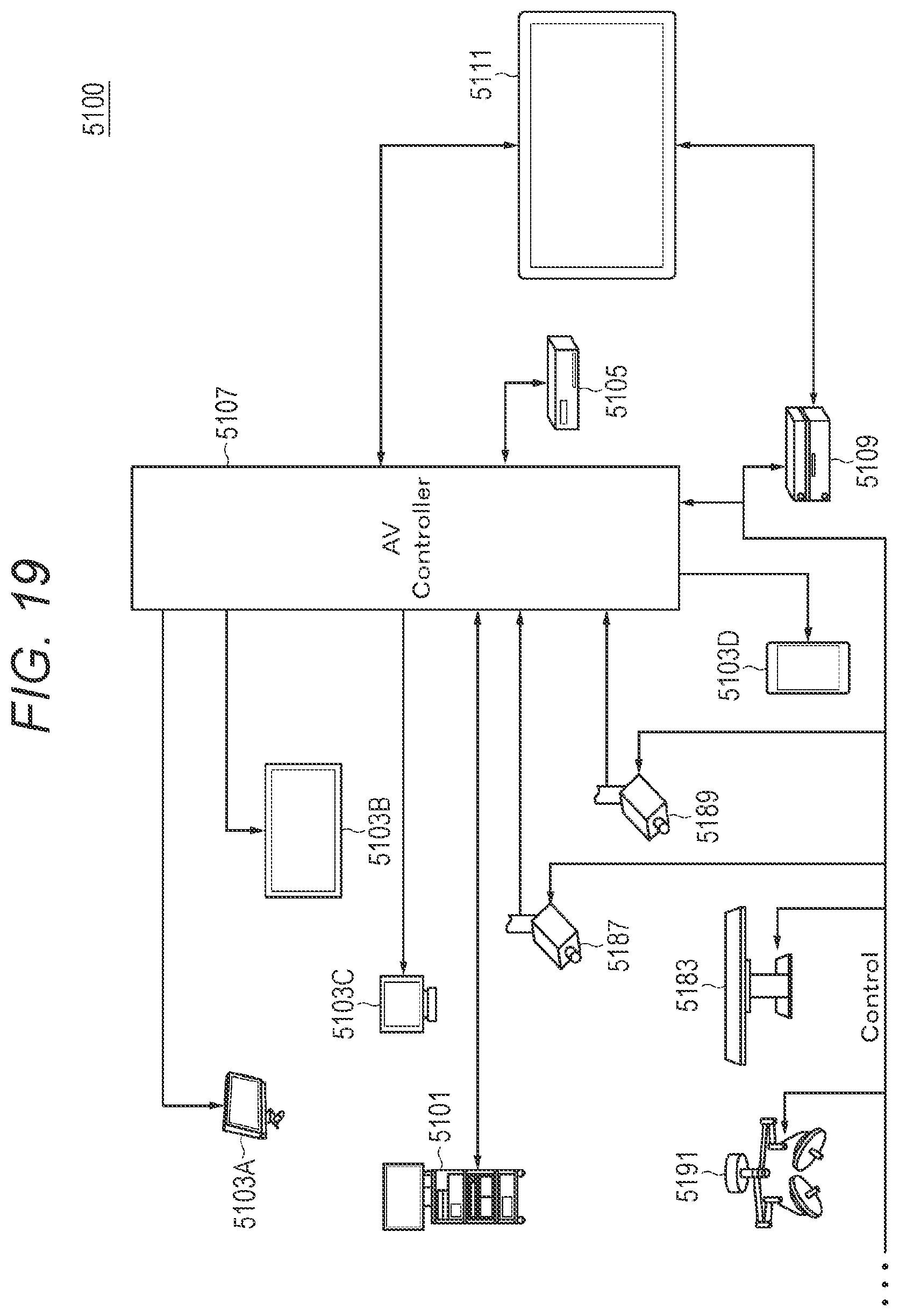 Patent US11778325 Figure 19 – Image processing apparatus, image processing method, and image processing program