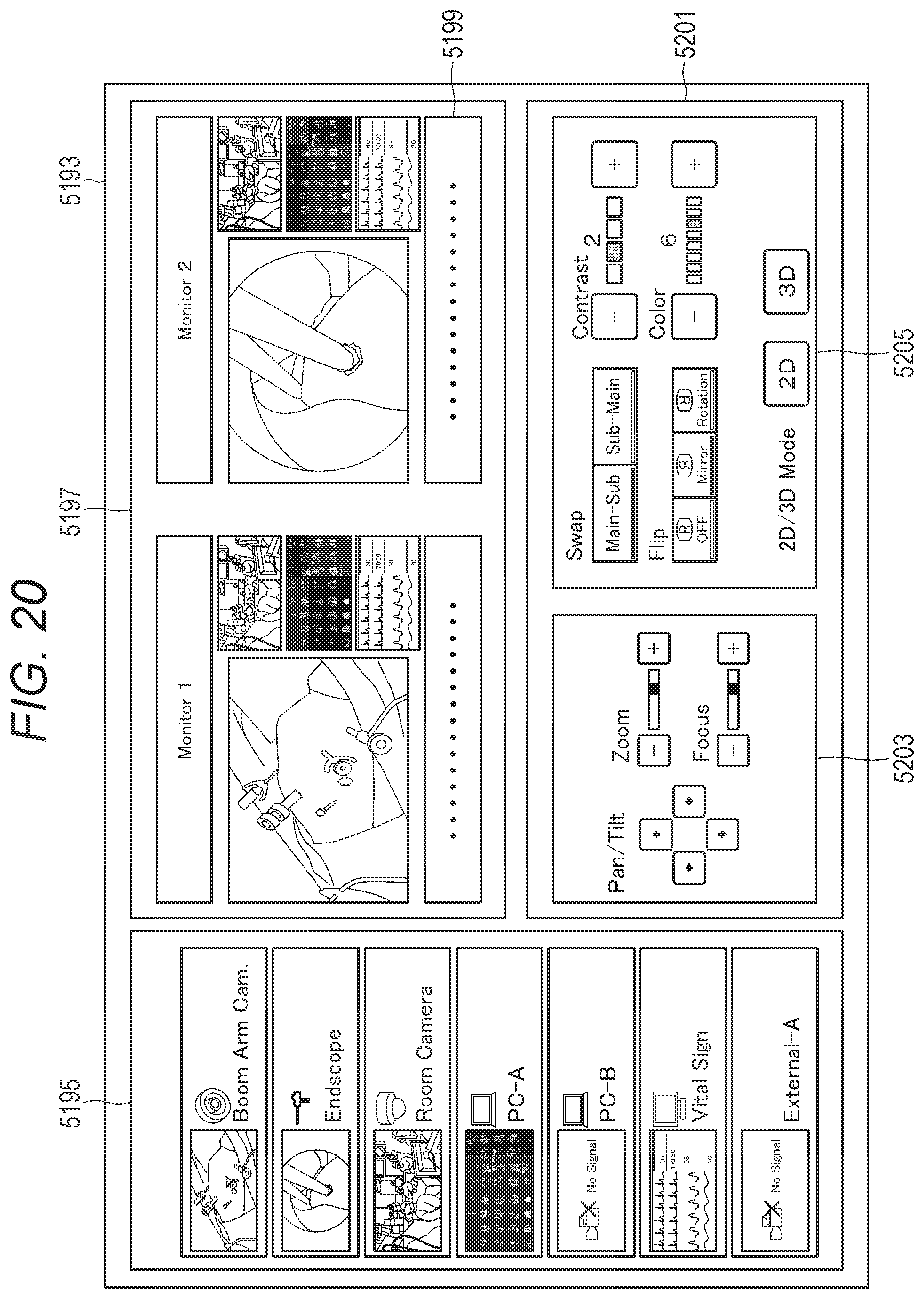 Patent US11778325 Figure 20 – Image processing apparatus, image processing method, and image processing program
