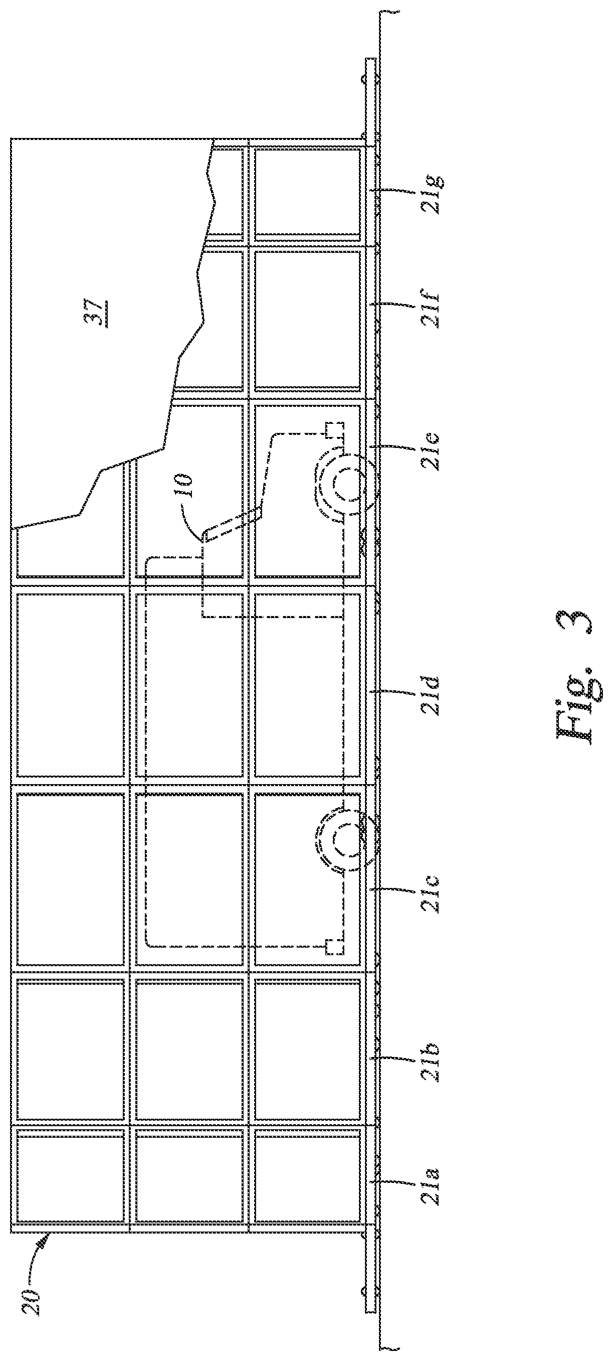 Patent US11778328 Figure 3 – Revolutionary apparatus producing high resolution images of the commonly viewed exterior surfaces of automobiles