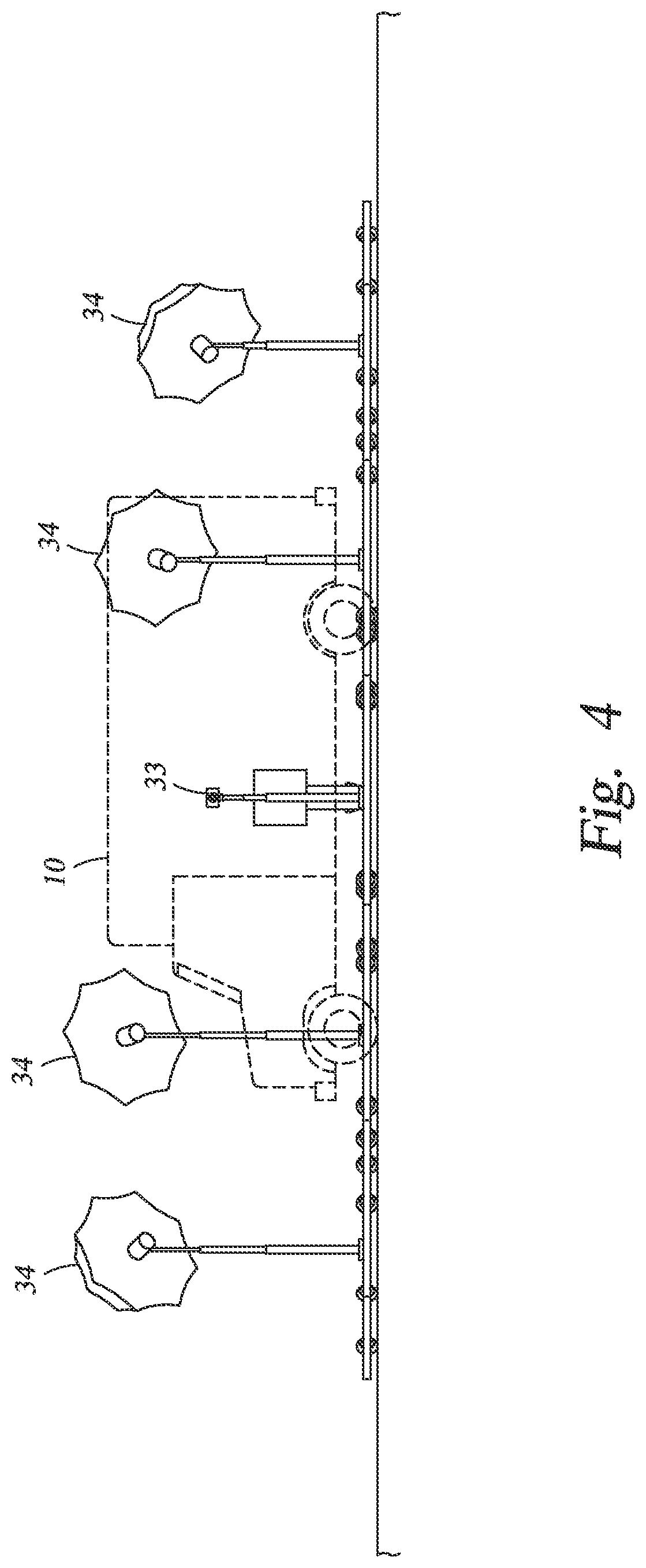 Patent US11778328 Figure 5 – Revolutionary apparatus producing high resolution images of the commonly viewed exterior surfaces of automobiles